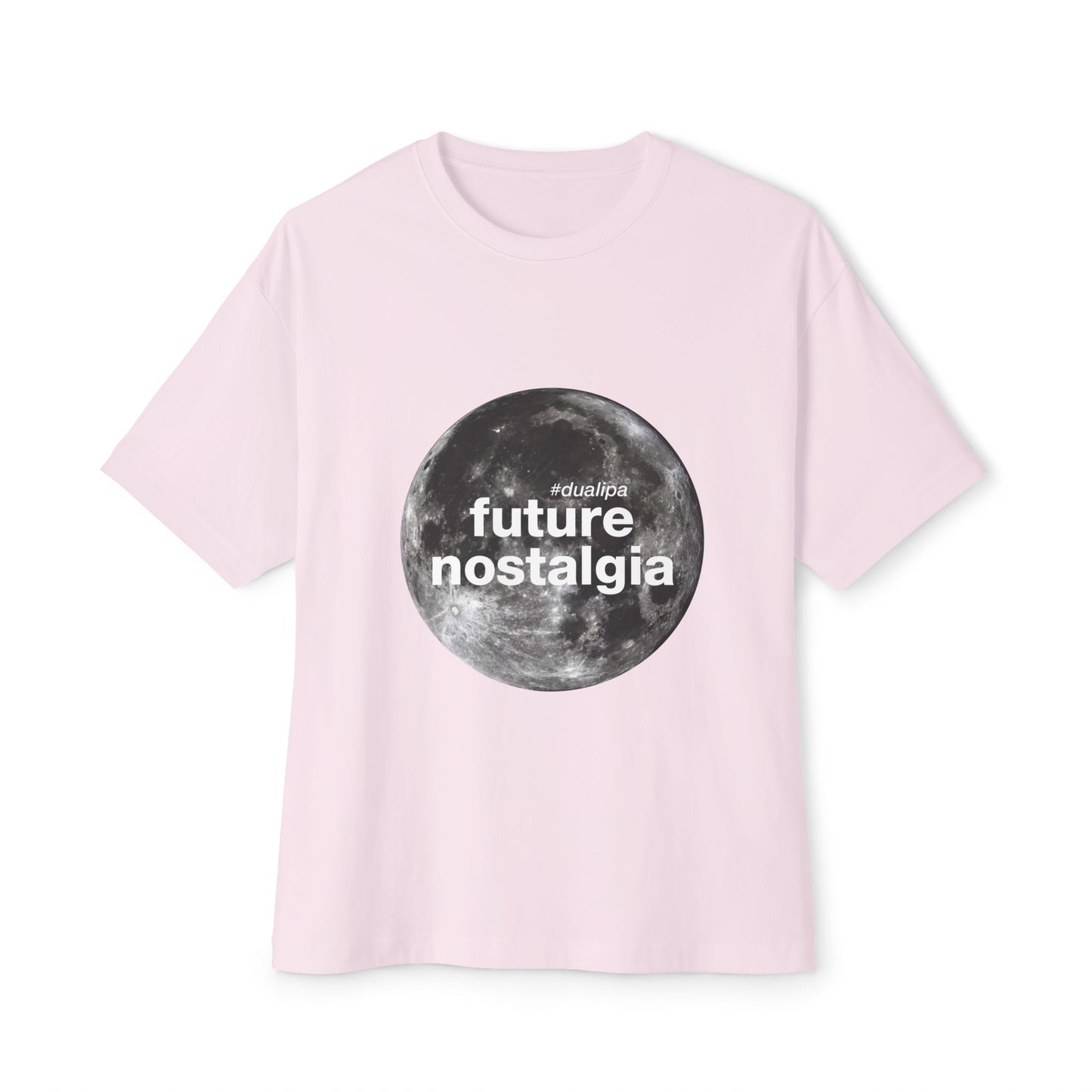 Moonlight Memory Core Unisex Oversized Boxy Tee
