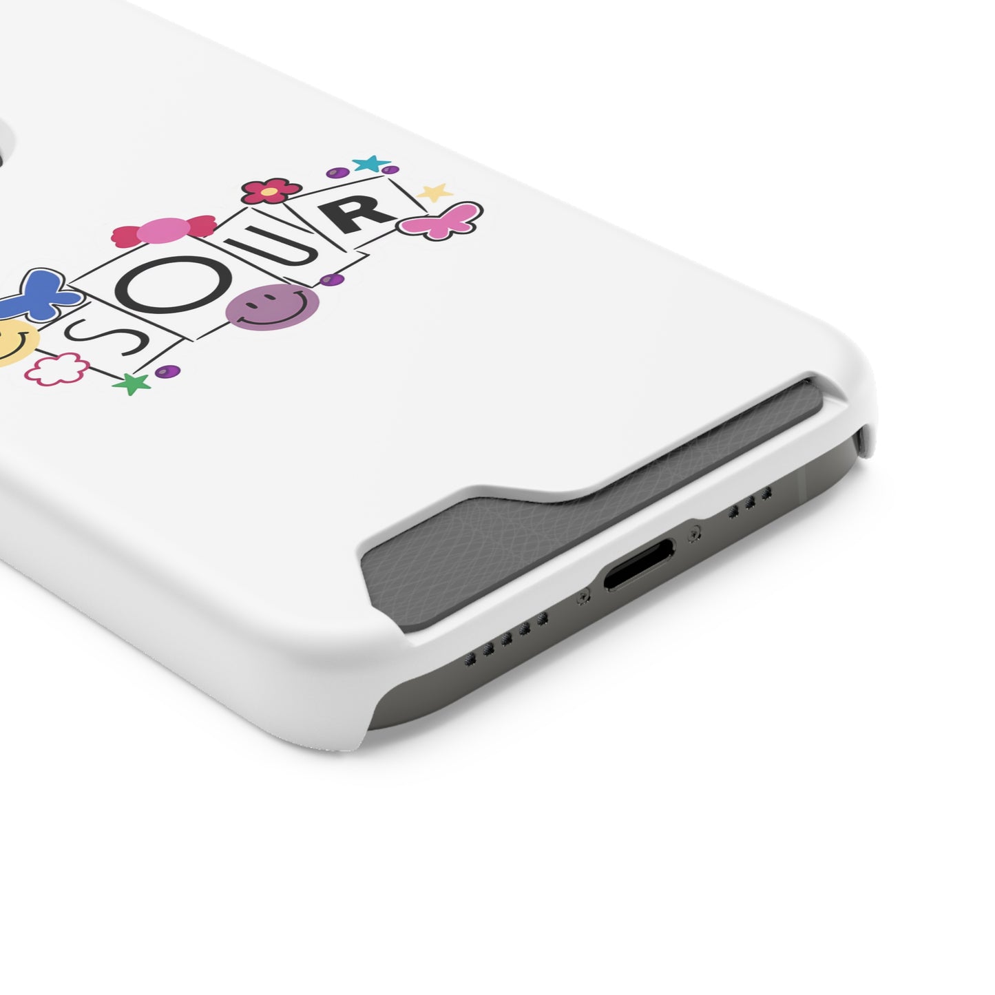 Phone Case + Card Holder For Iphone 13 – Olivia Rodrigo Sour | Edition