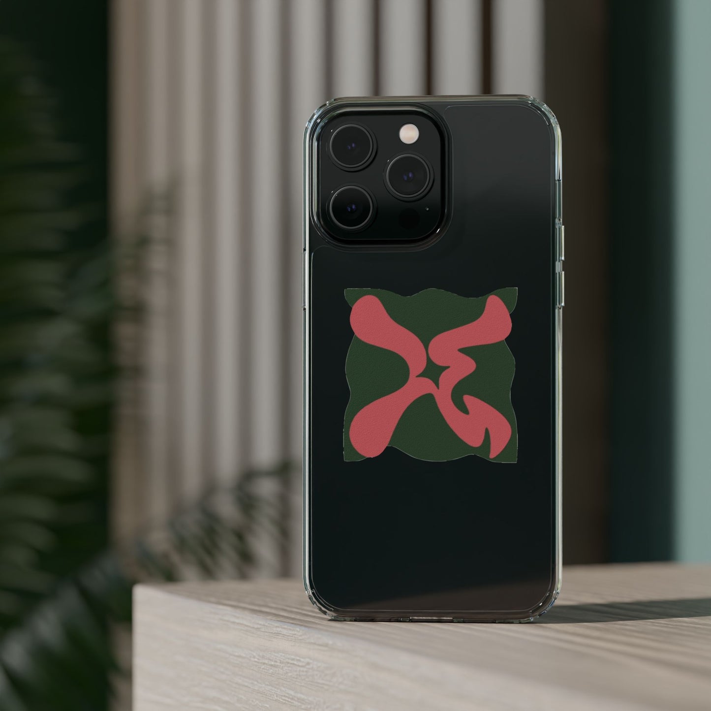 Pulse Streetwear Clear Cases