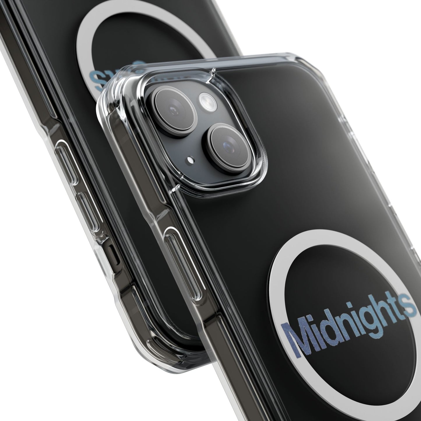 Not a Lot Going On Shop Magnetic clear Impact Case
