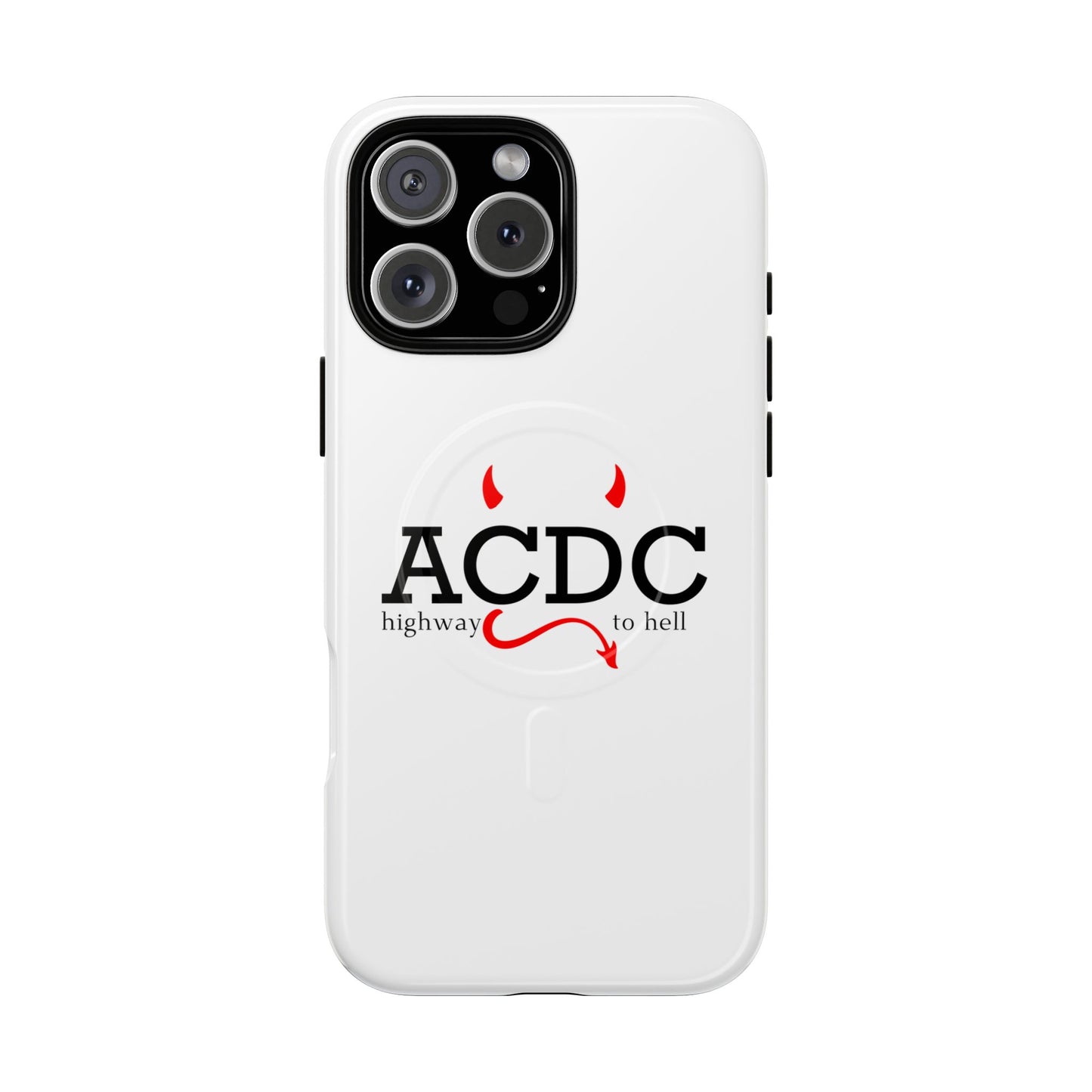 Electric Edge Tough Magnetic case