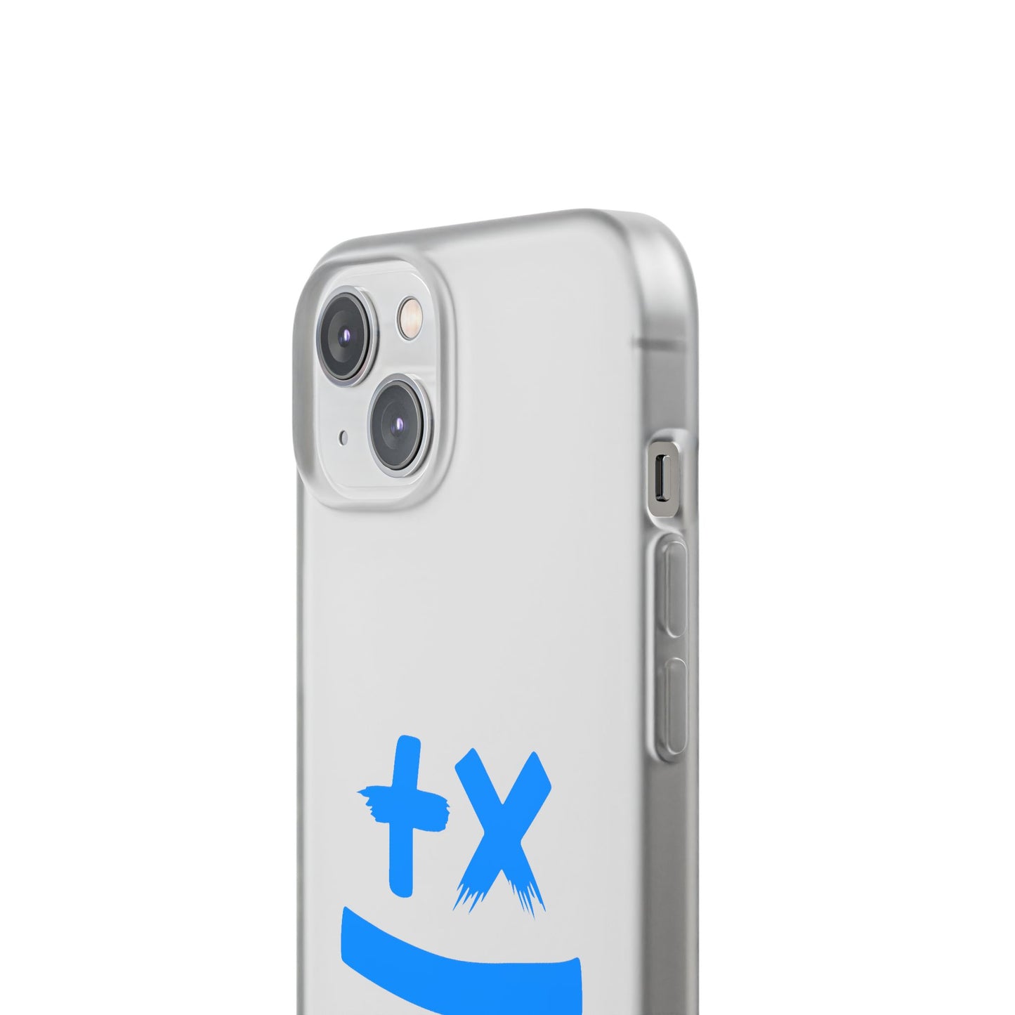 Flexi Case – Ed Sheeran special smiley edition (iPhone X–16 Pro Max)
