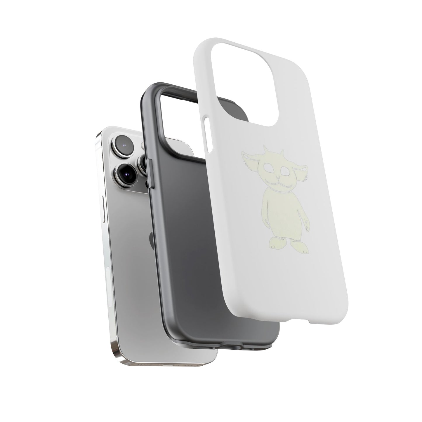 Void Critter Tough Case