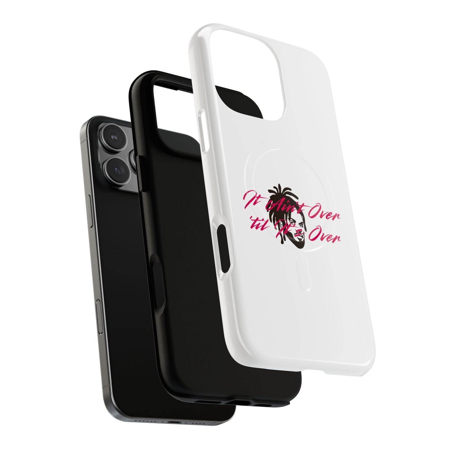 Still Not Over Tough Magnetic case