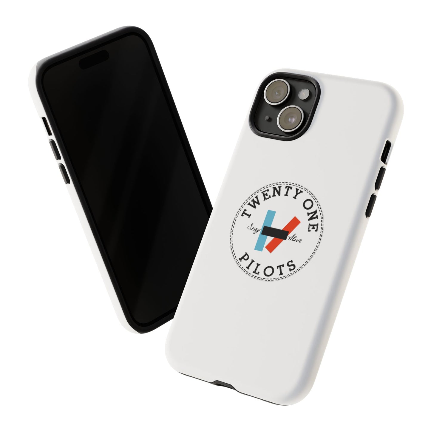 Dark Grip Tough Case