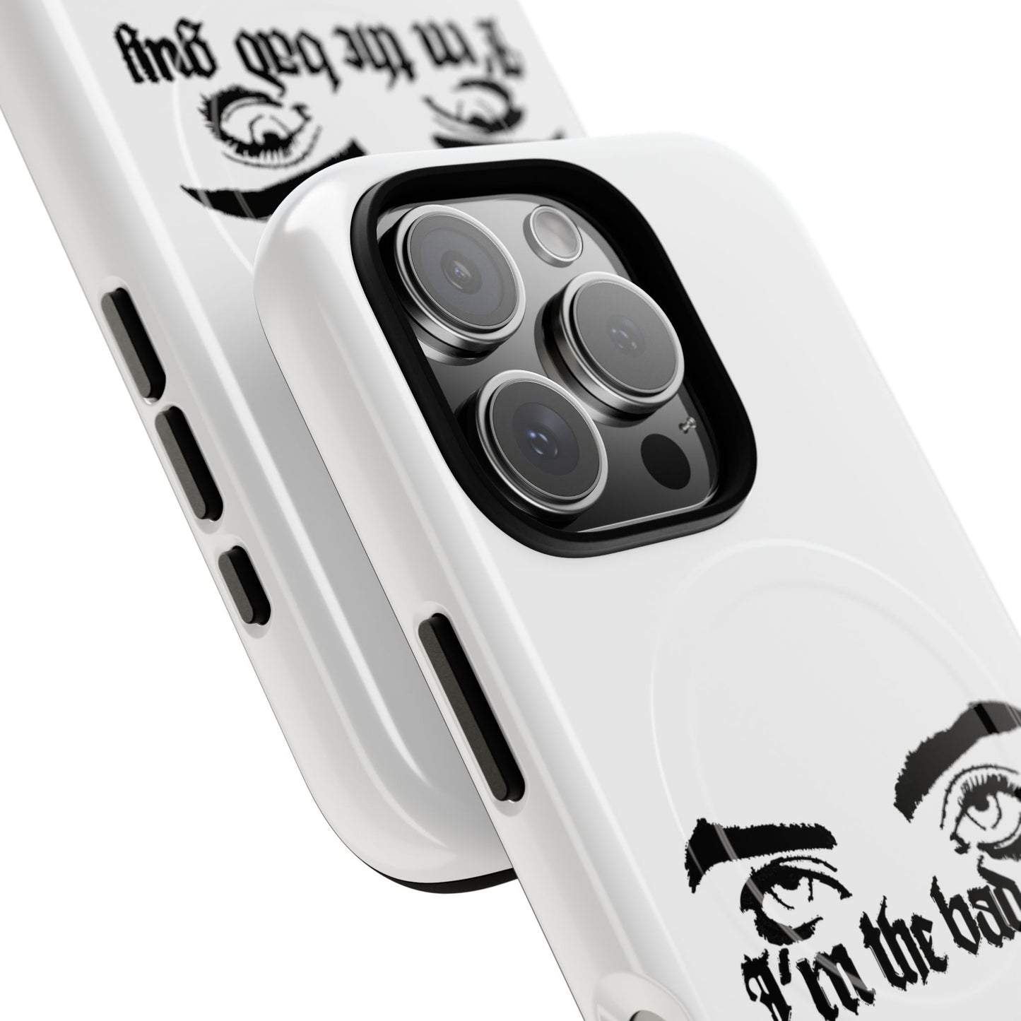 Eyes & Shadows Gothic Tough Magnetic Case