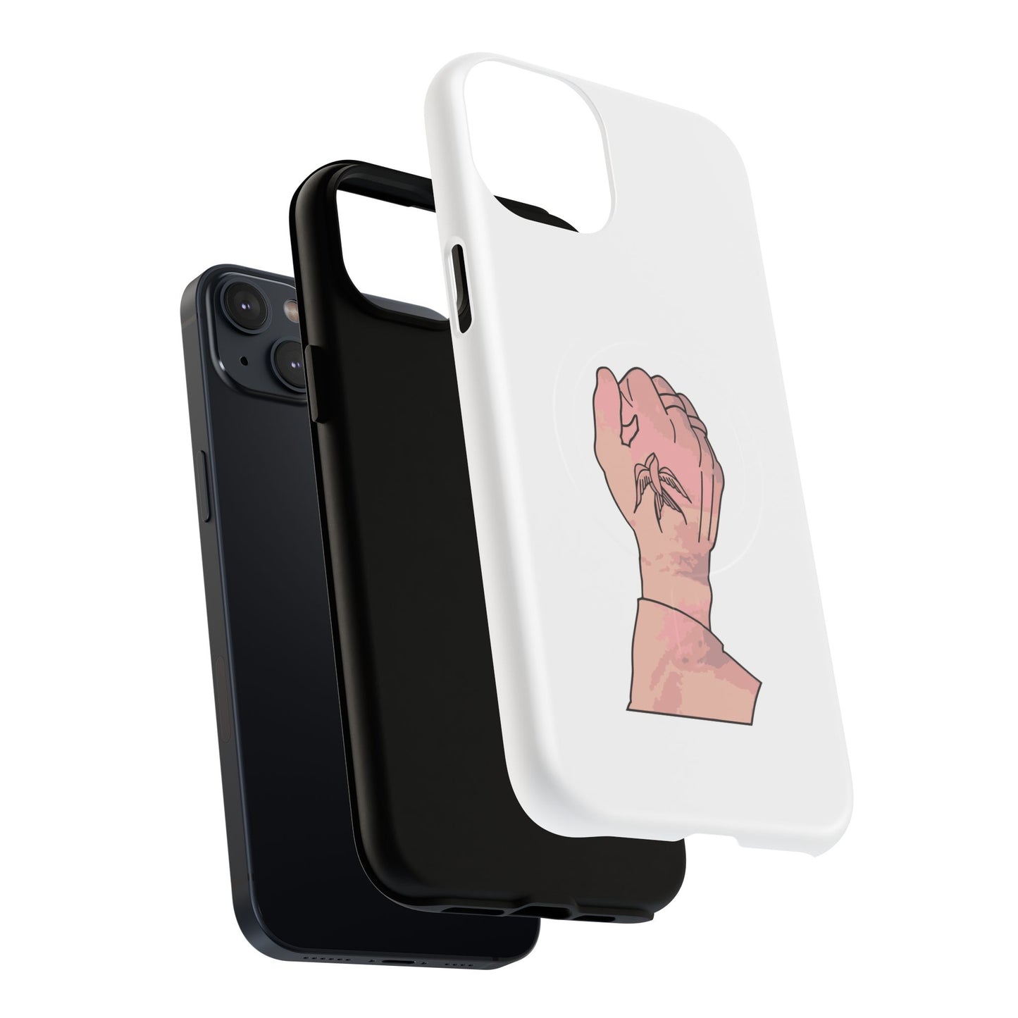 Ink in Motion Tough Magnetic Case