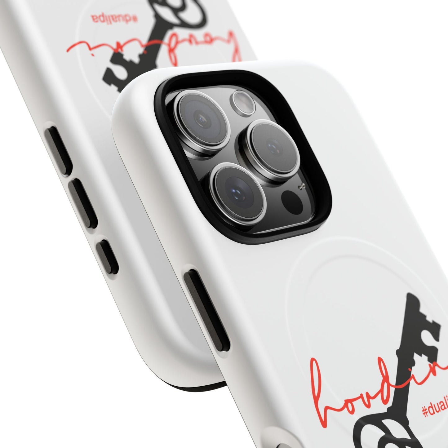 Cursive Spell “Houdini” Tough Magnetic Case