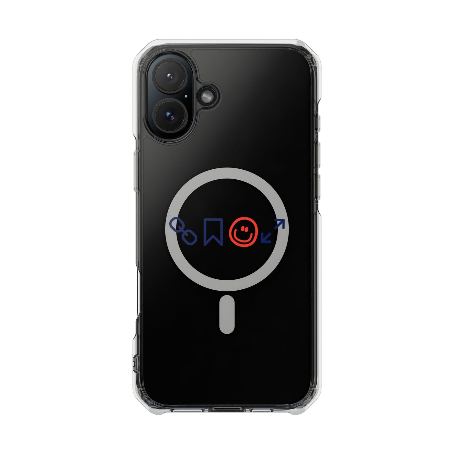 Training Era Energy Magnetic Clear Impact Case