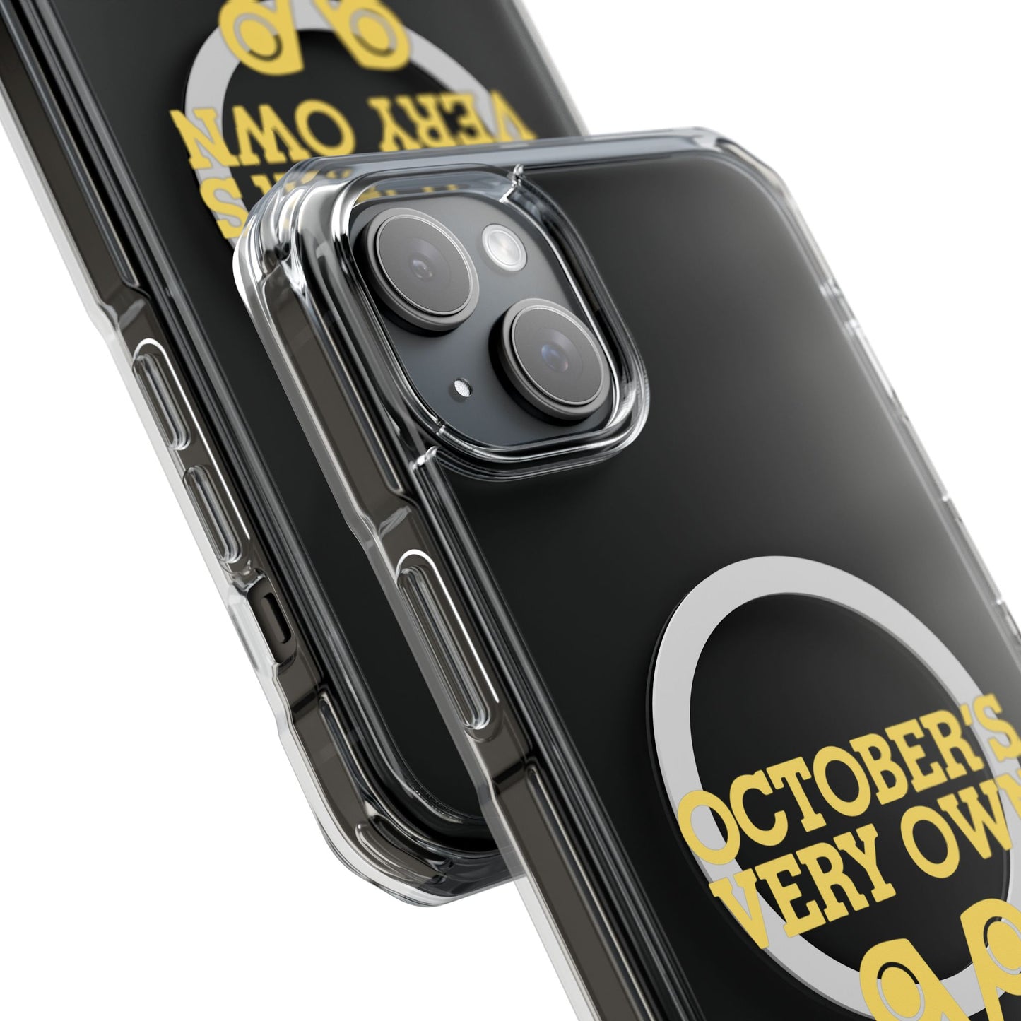 October’s Very Own Bold Logo impact case