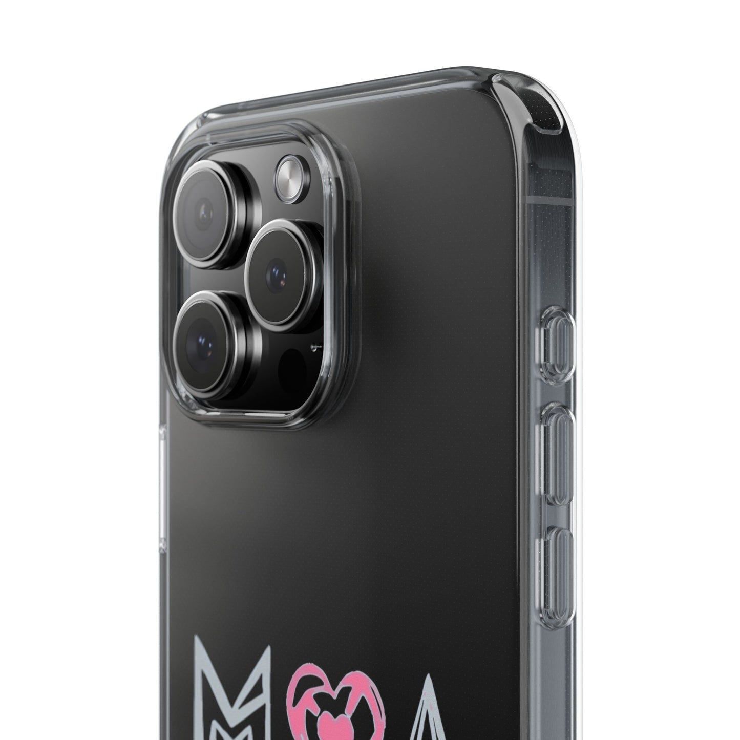 Nova Core Clothing Clear Cases