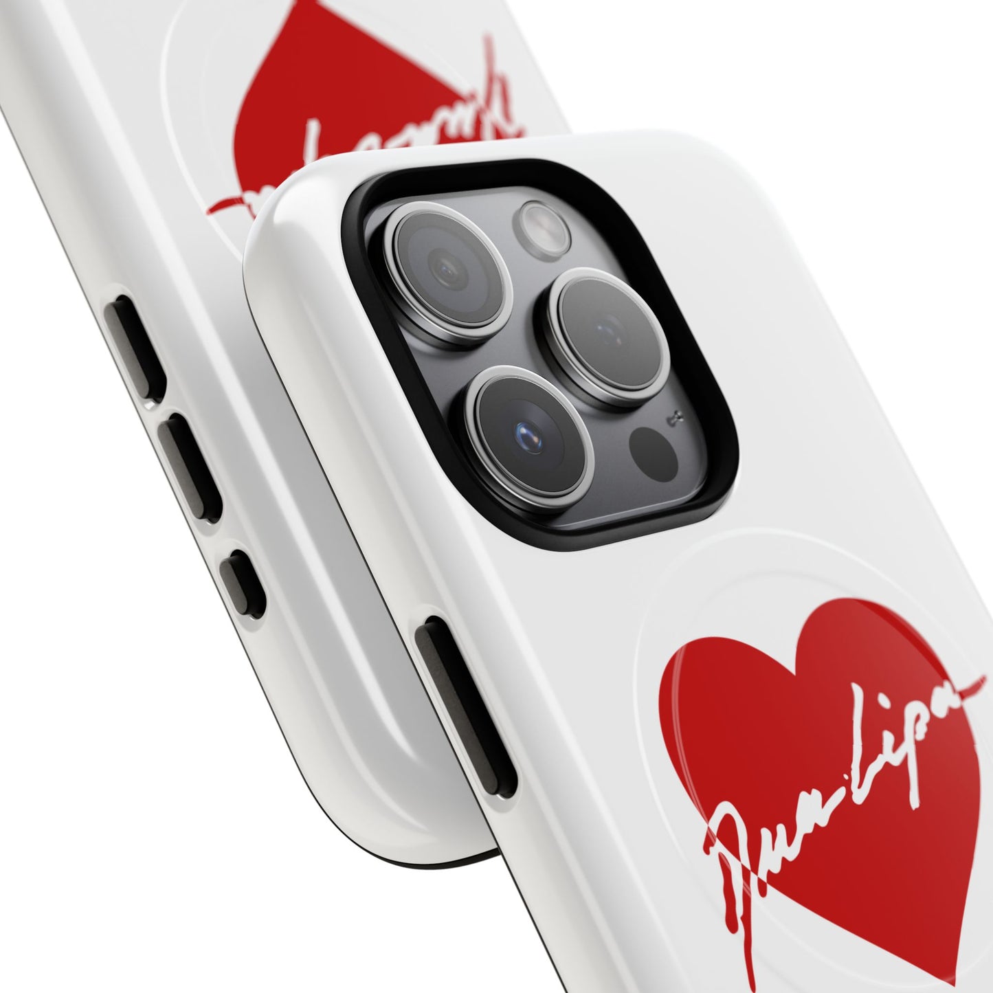 Heartbeat Love Tough Magnetic Case