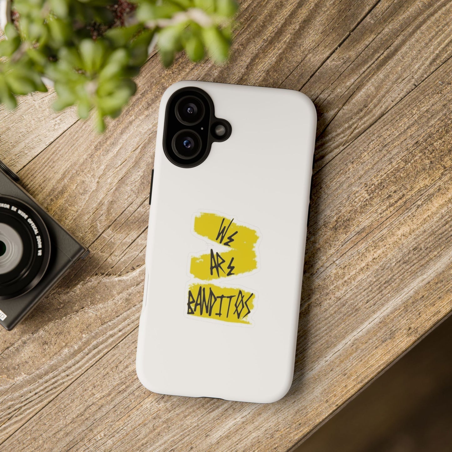 Neon Rebels Tough Case