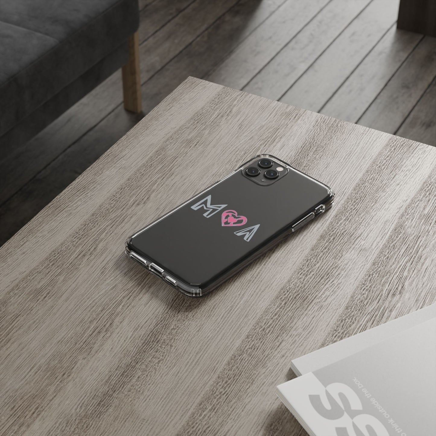 Nova Core Clothing Clear Cases