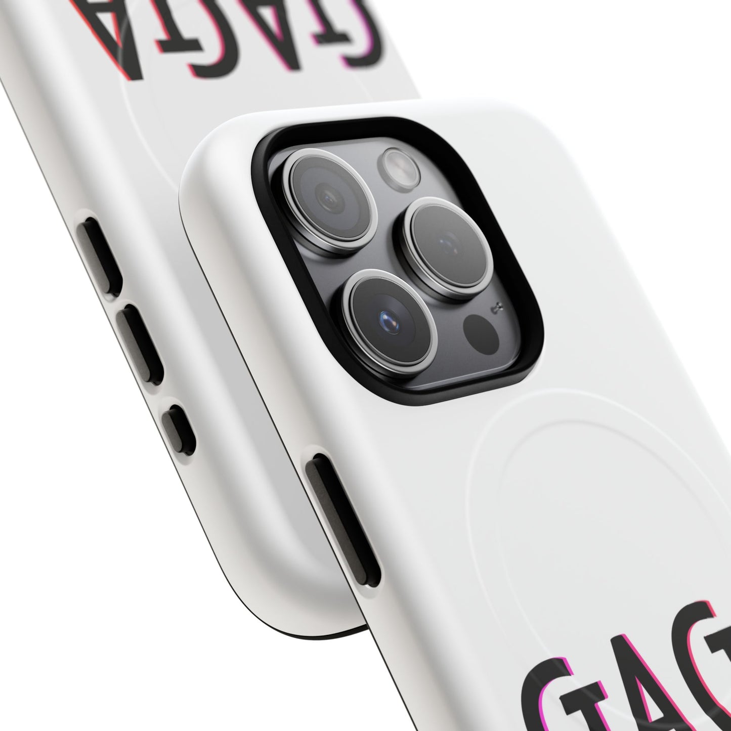 Electric Neon Tough Magnetic case
