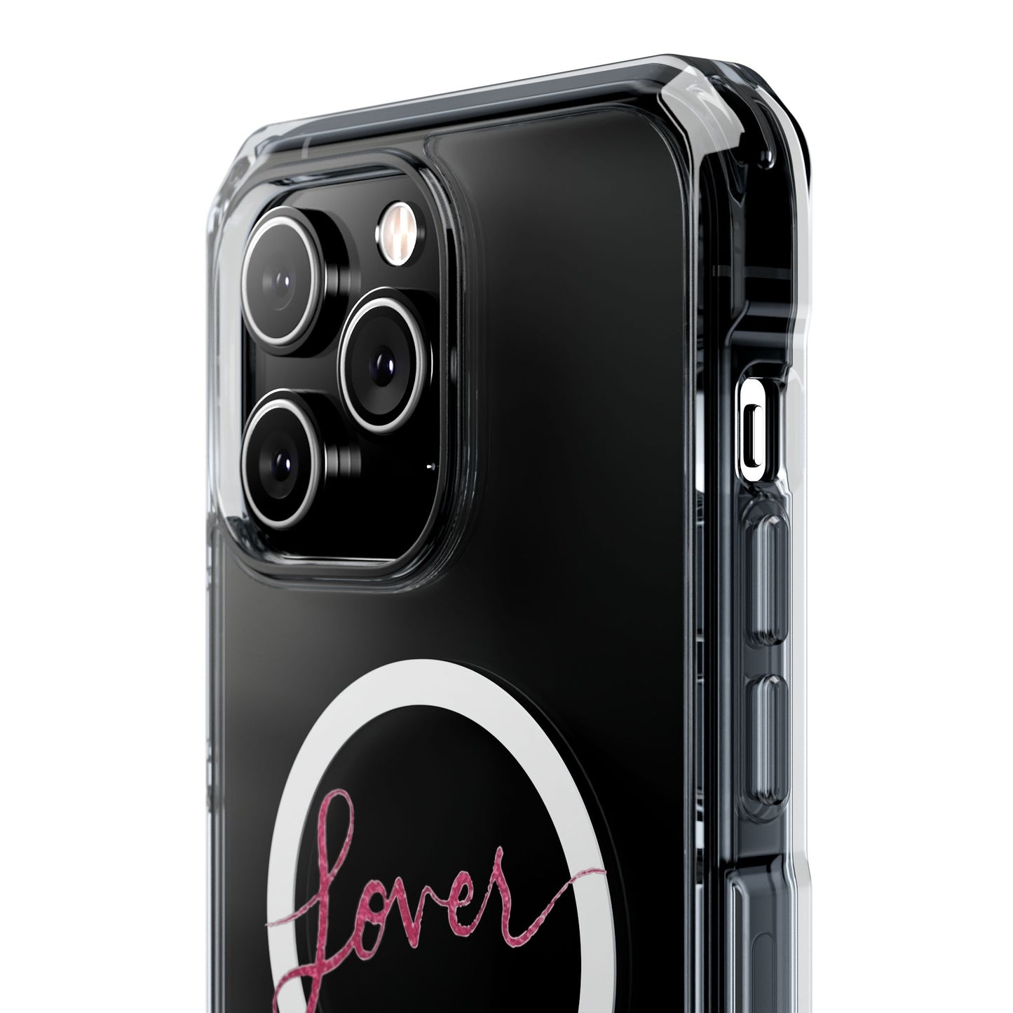 Blank Space Closet Magnetic clear Impact Case