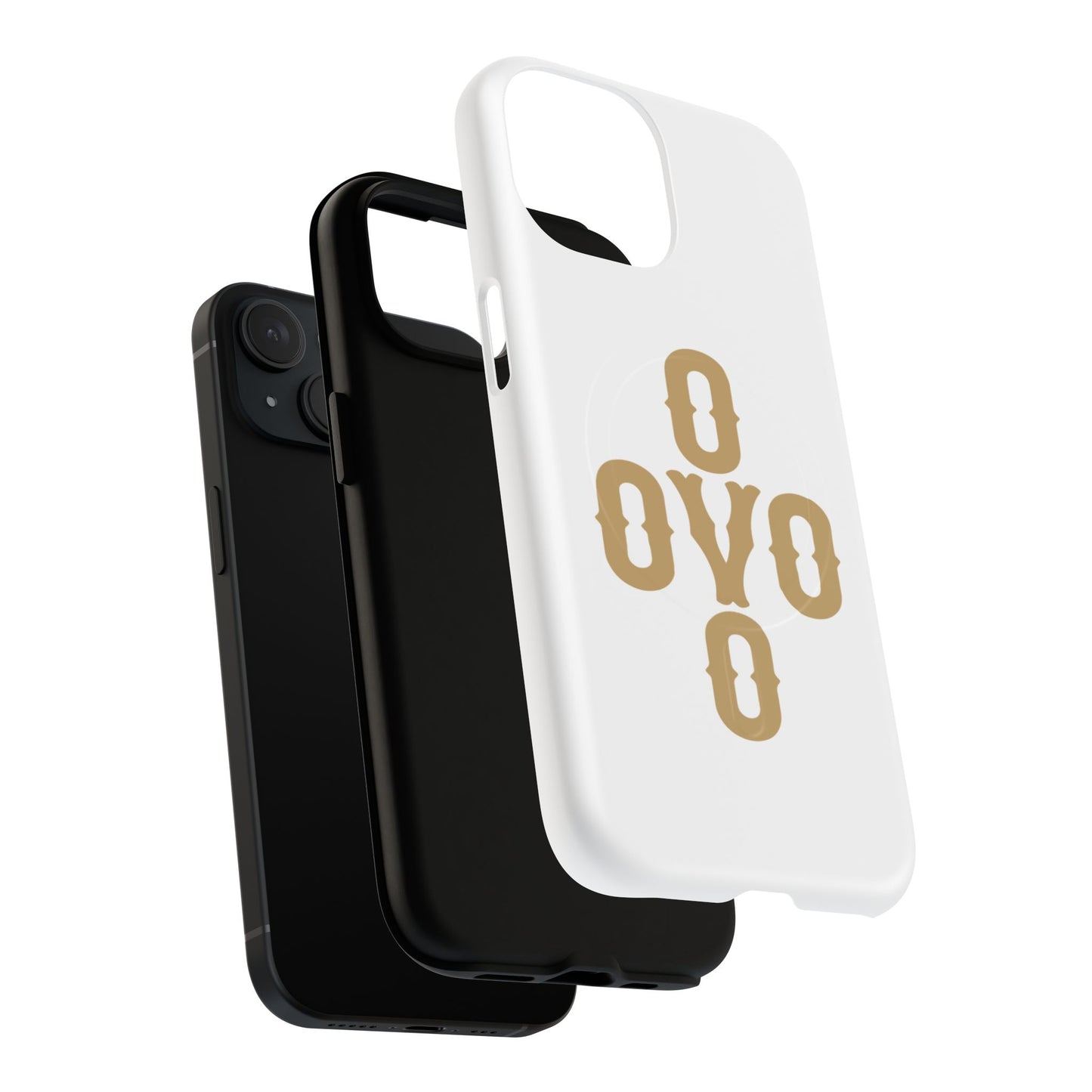 OVO Monogram Stack Tough Magnetic Cases