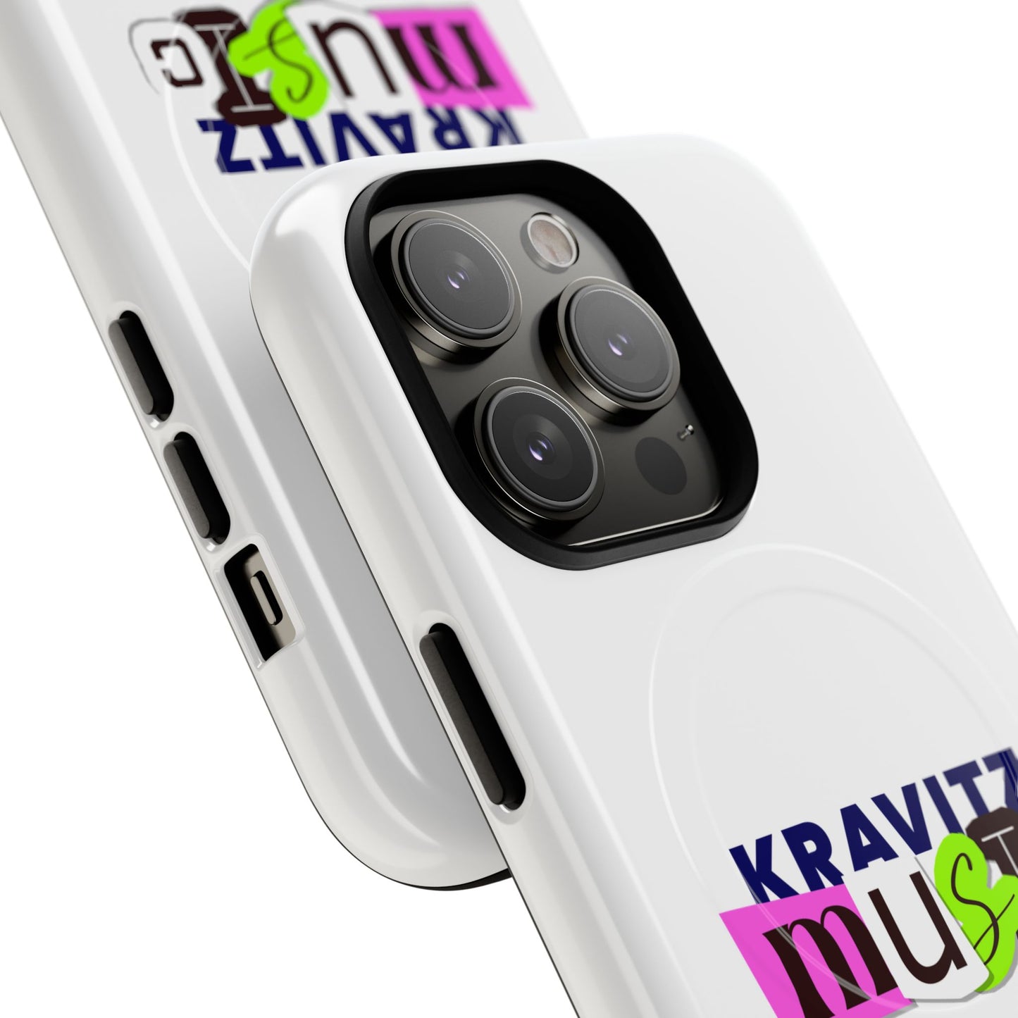 Mixed Tape Music Tough Magnetic case
