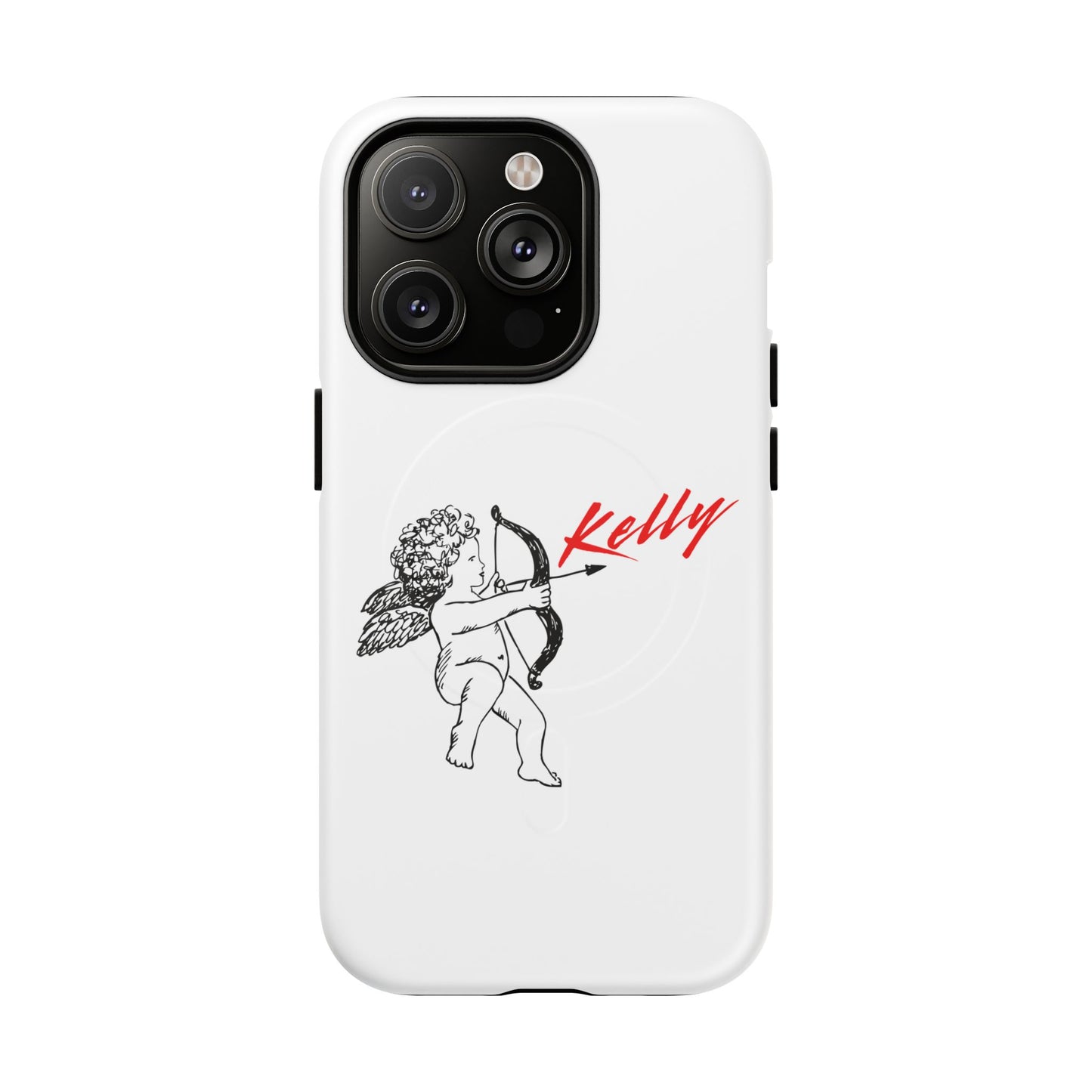 Signature Sound - Kelly Style Tough Magnetic Case