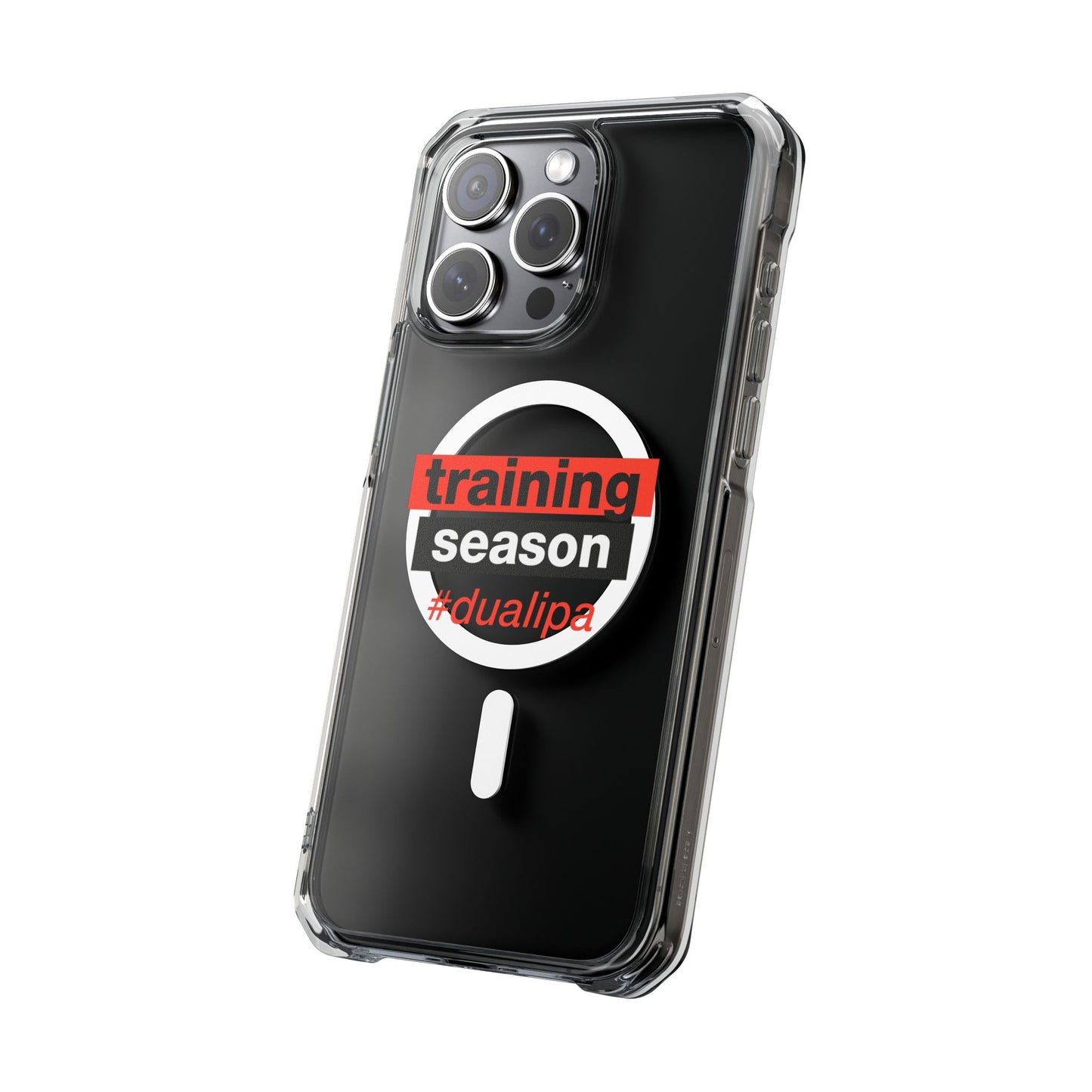 Intense Grind Mode Magnetic Clear Impact case