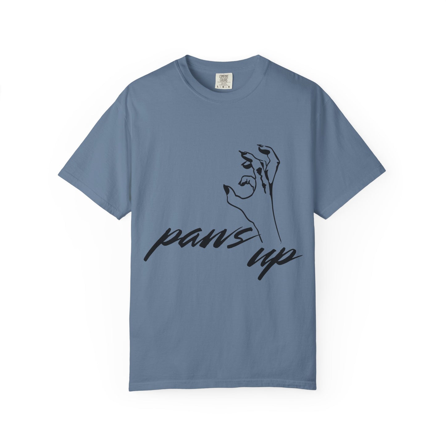 Little Monster Claw-Unisex Dyed Tshirt