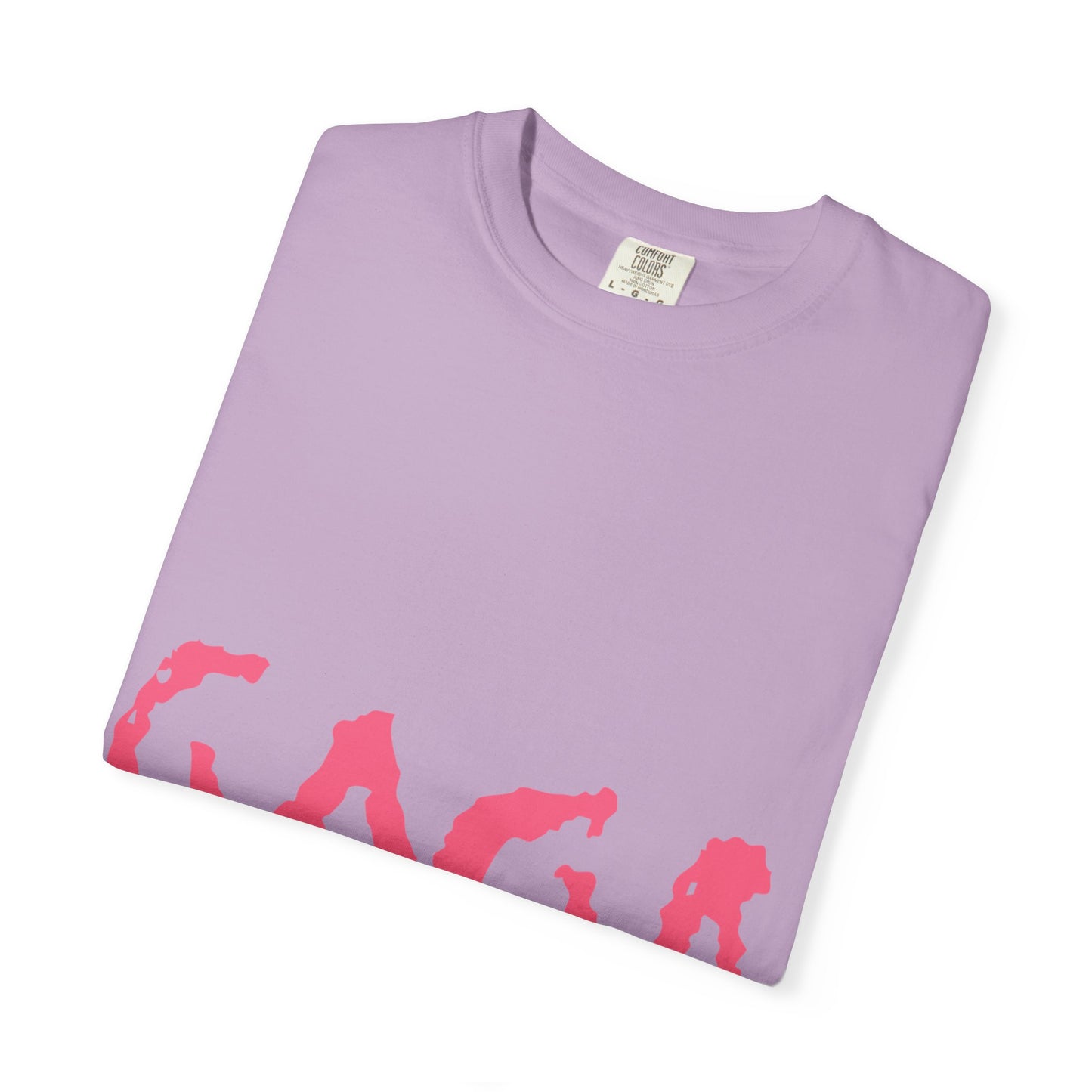 Pop Drip-Unisex Dyed Tshirt