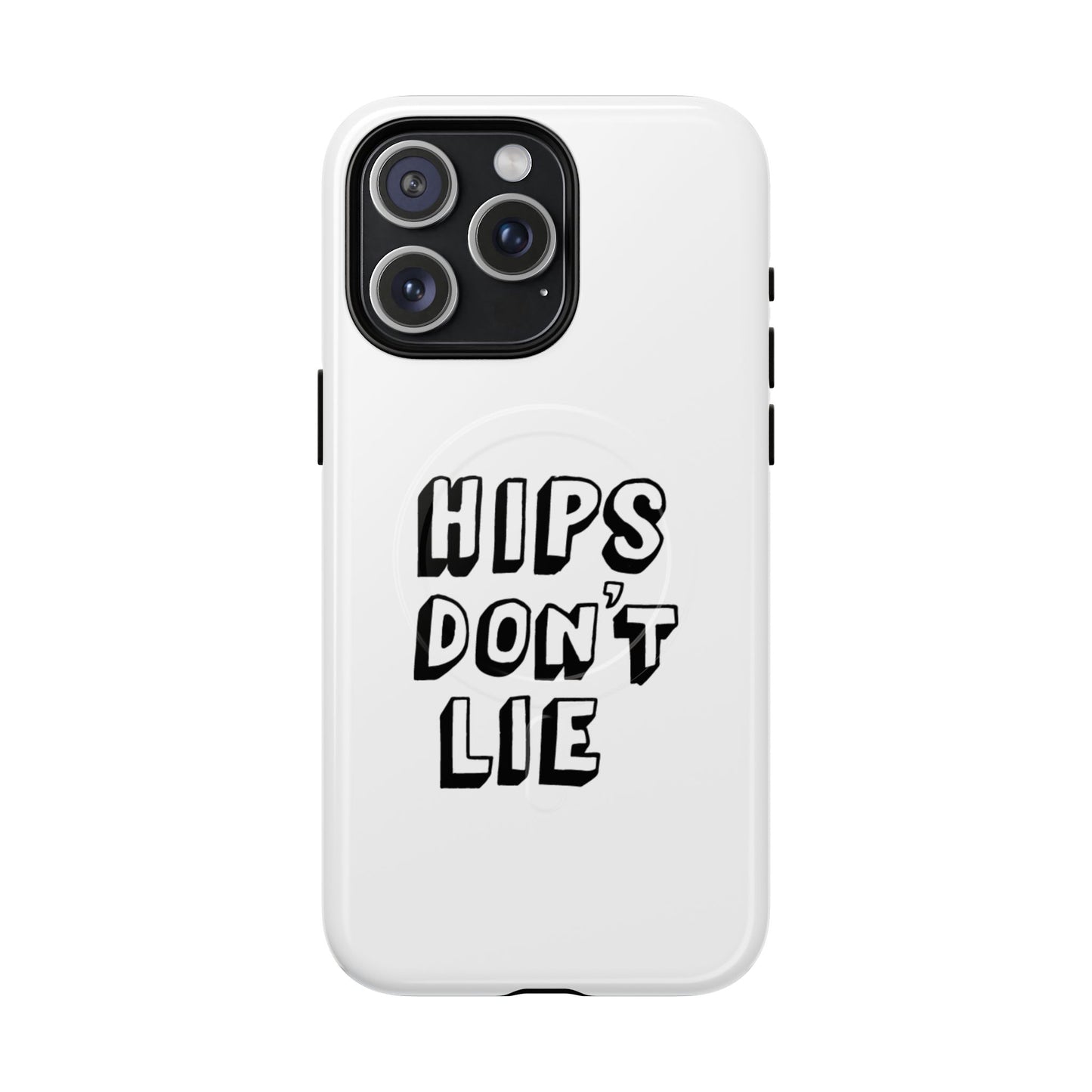 Truth in Motion Tough Magnetic case
