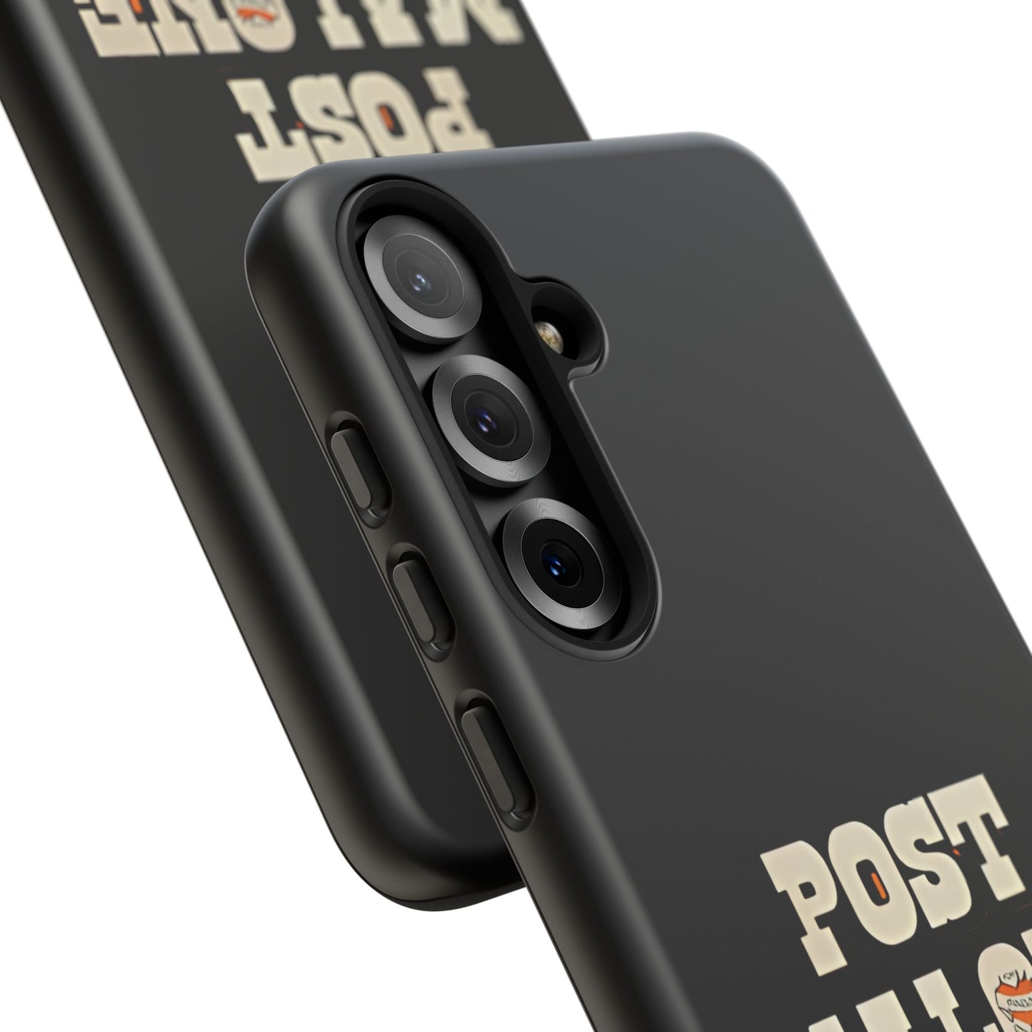 Tough Samsung Case (S20–S25) – Post Malone Bold Design