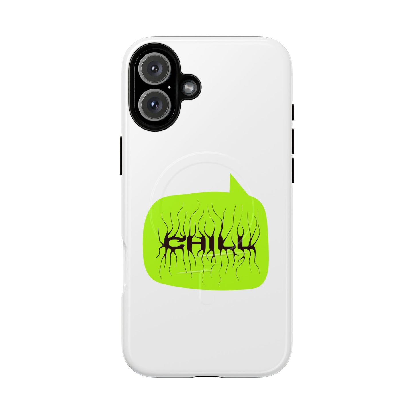 Chill Vibe Roots Tough Magnetic case