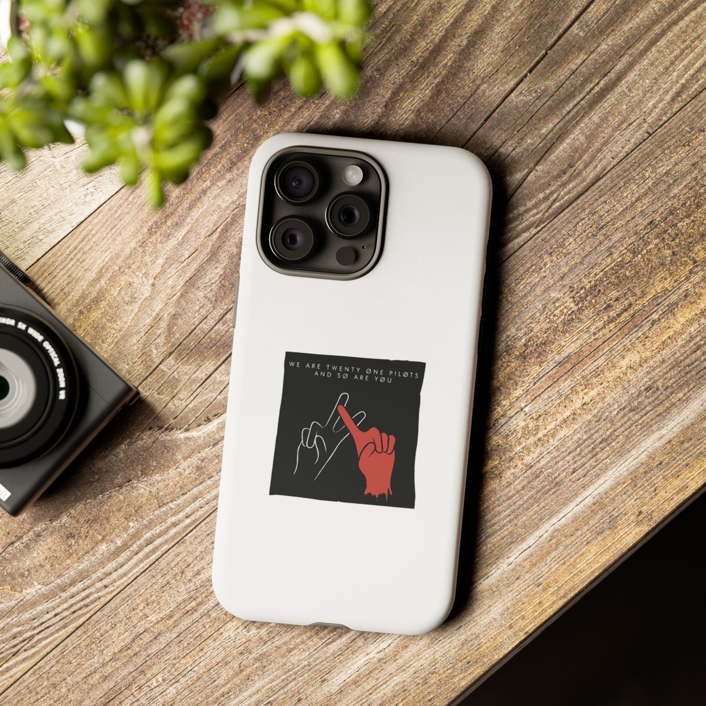 Unity Signal Tough Case