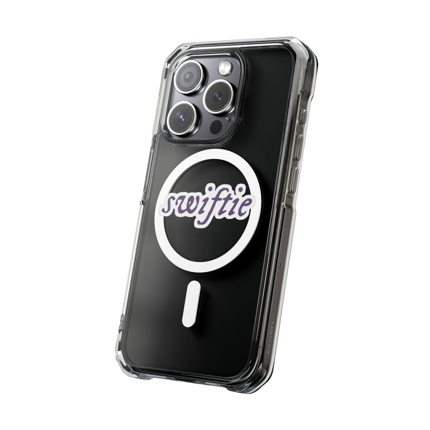 Swifted Aesthetic Magnetic clear Impact Case