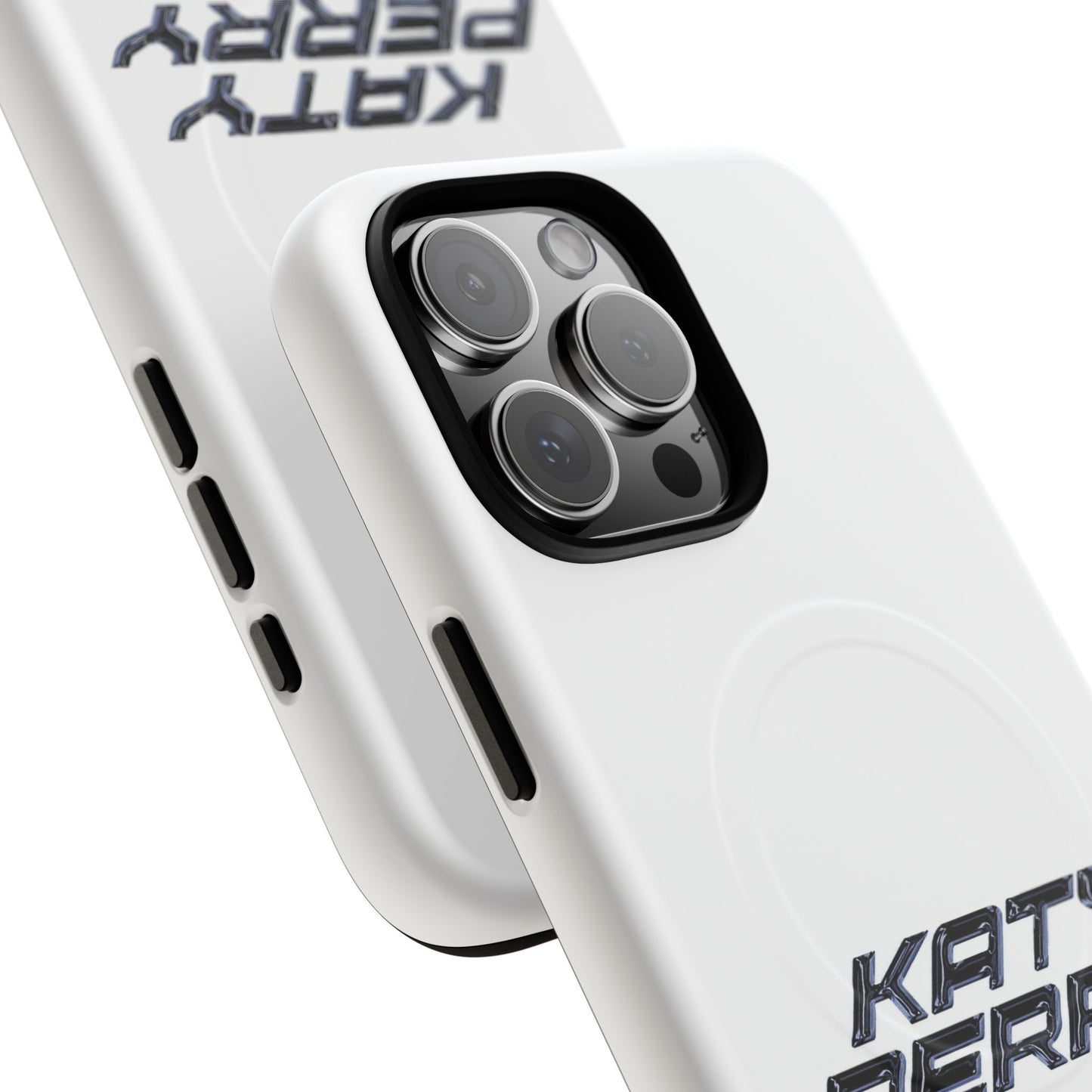 Chrome Katy Perry Logo Tough Magnetic cases