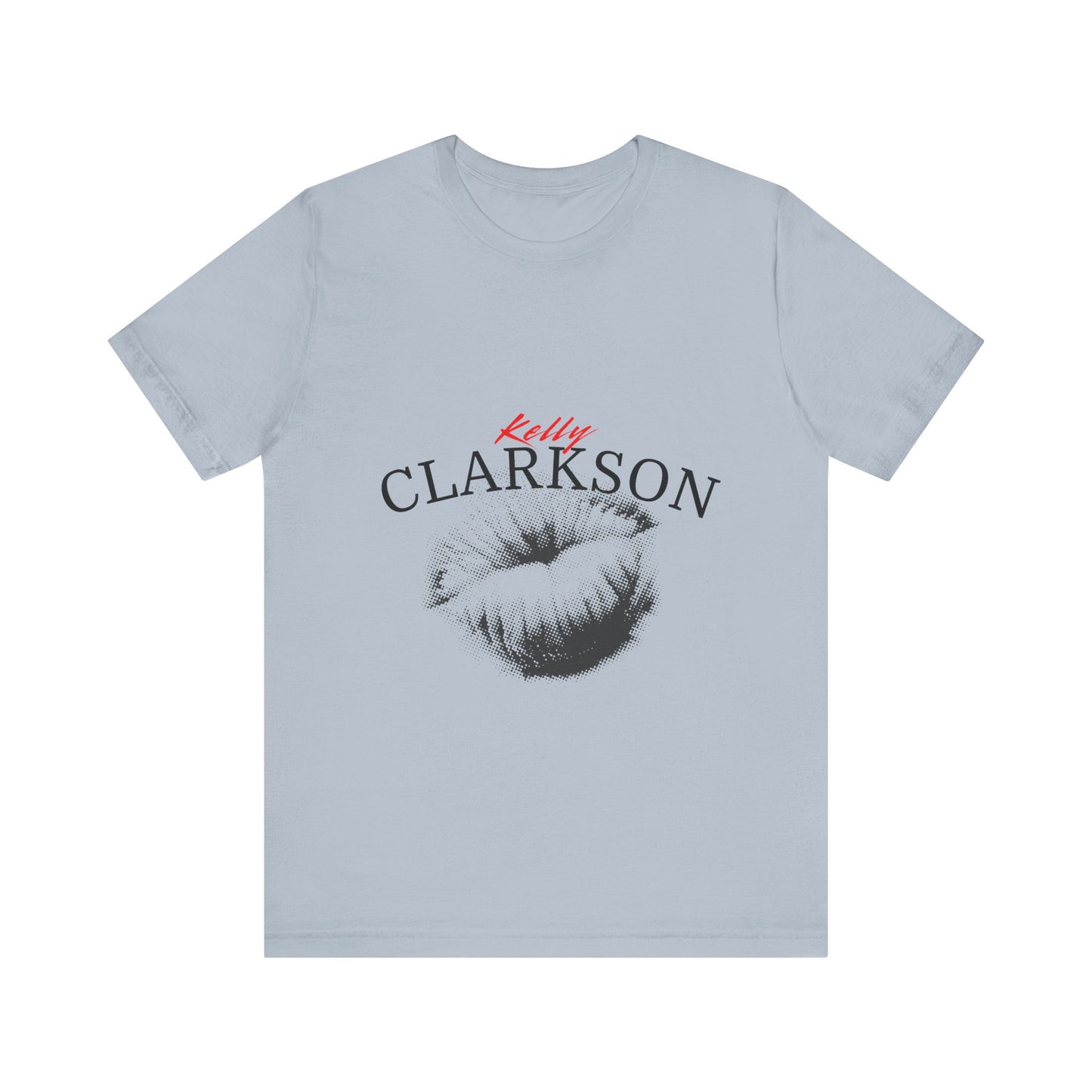 Retro Kiss Sound Unisex Jersey short sleeve tee