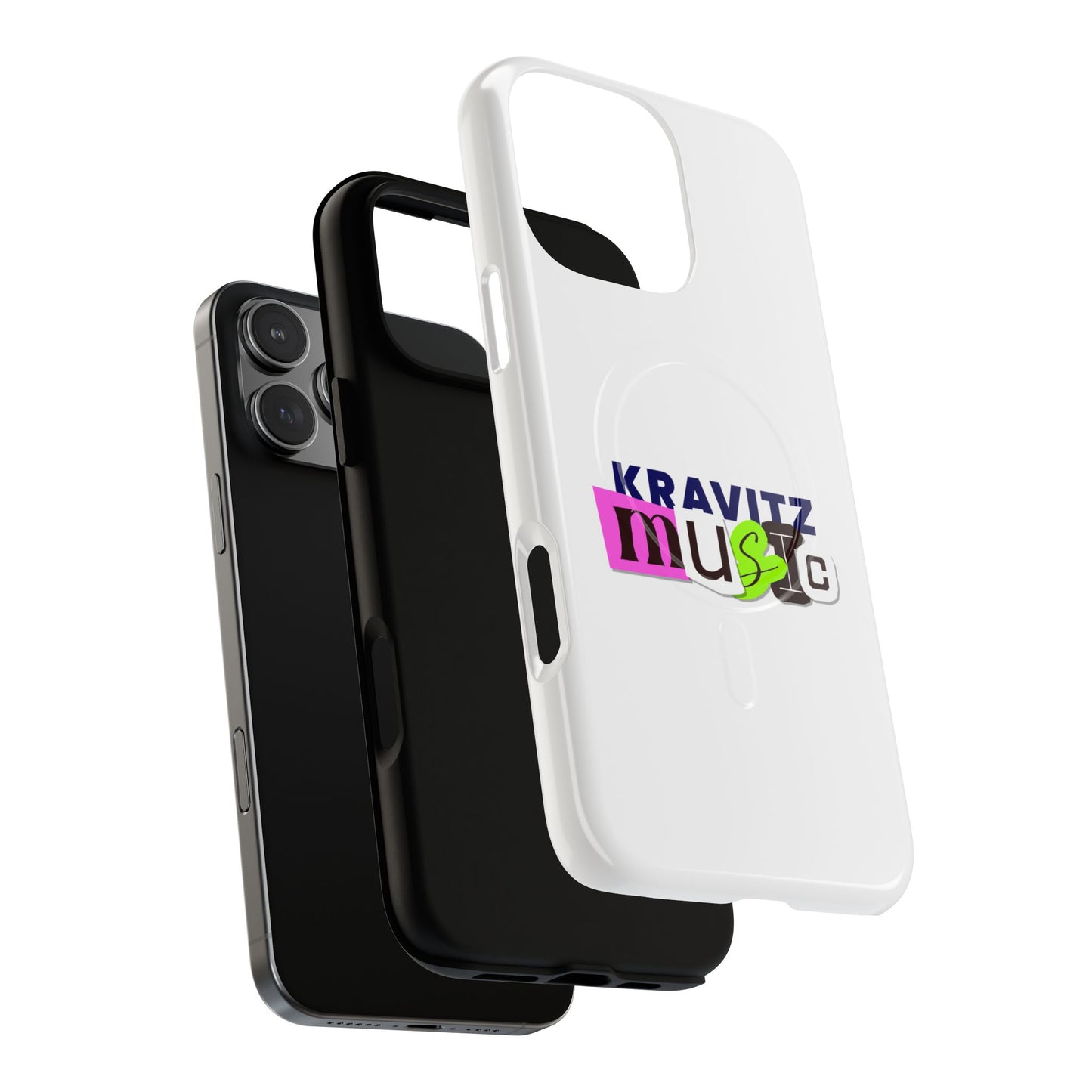 Mixed Tape Music Tough Magnetic case