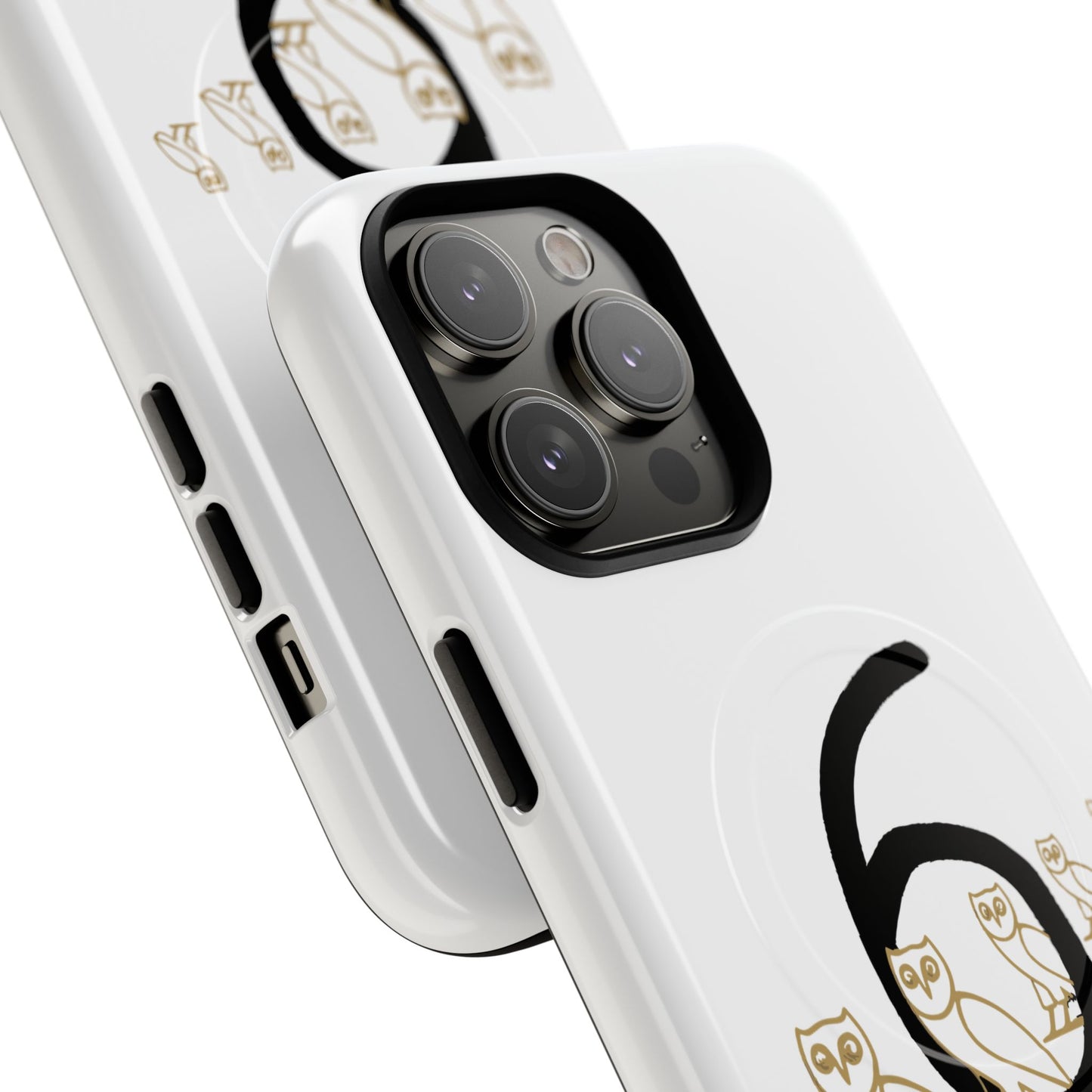 OVO Owl Evolution Tough Magnetic Cases
