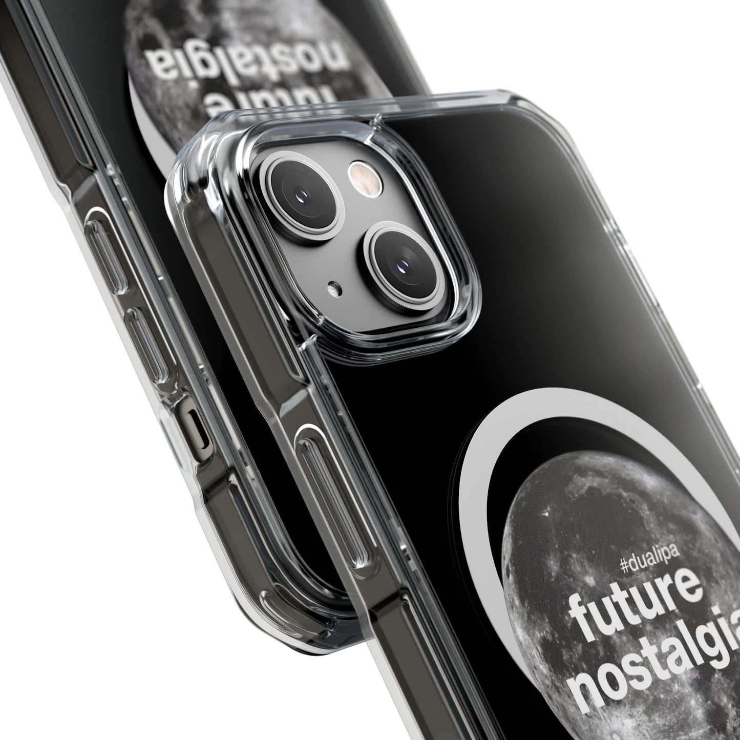 Moonlight Memory Core Magnetic Clear Impact case