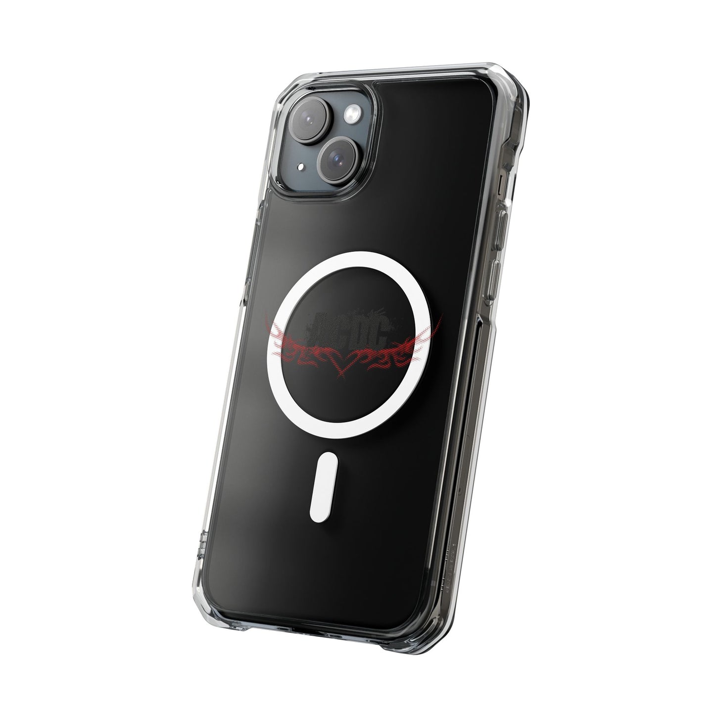 Rock & Roll Legacy Magnetic Clear Impact case
