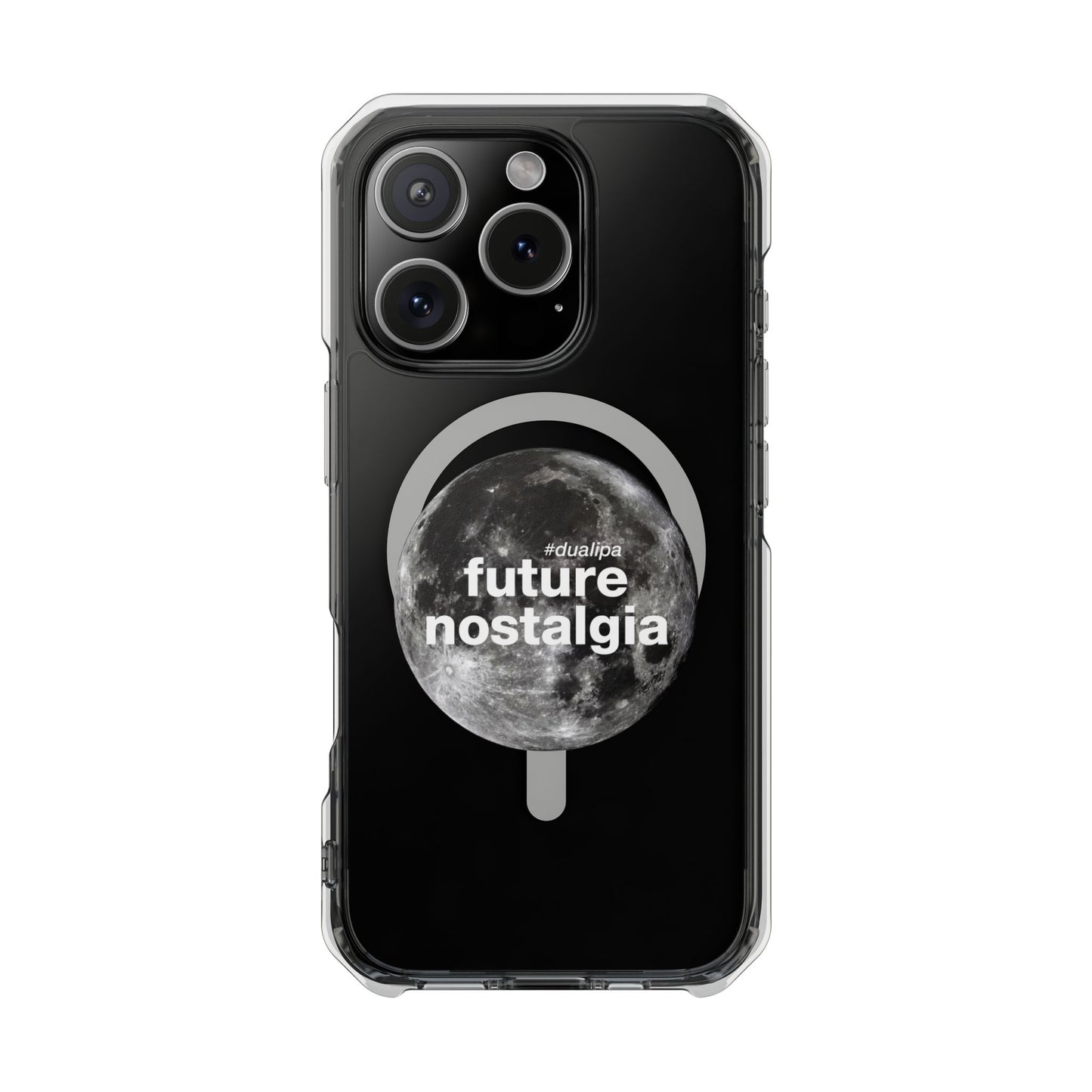 Moonlight Memory Core Magnetic Clear Impact case