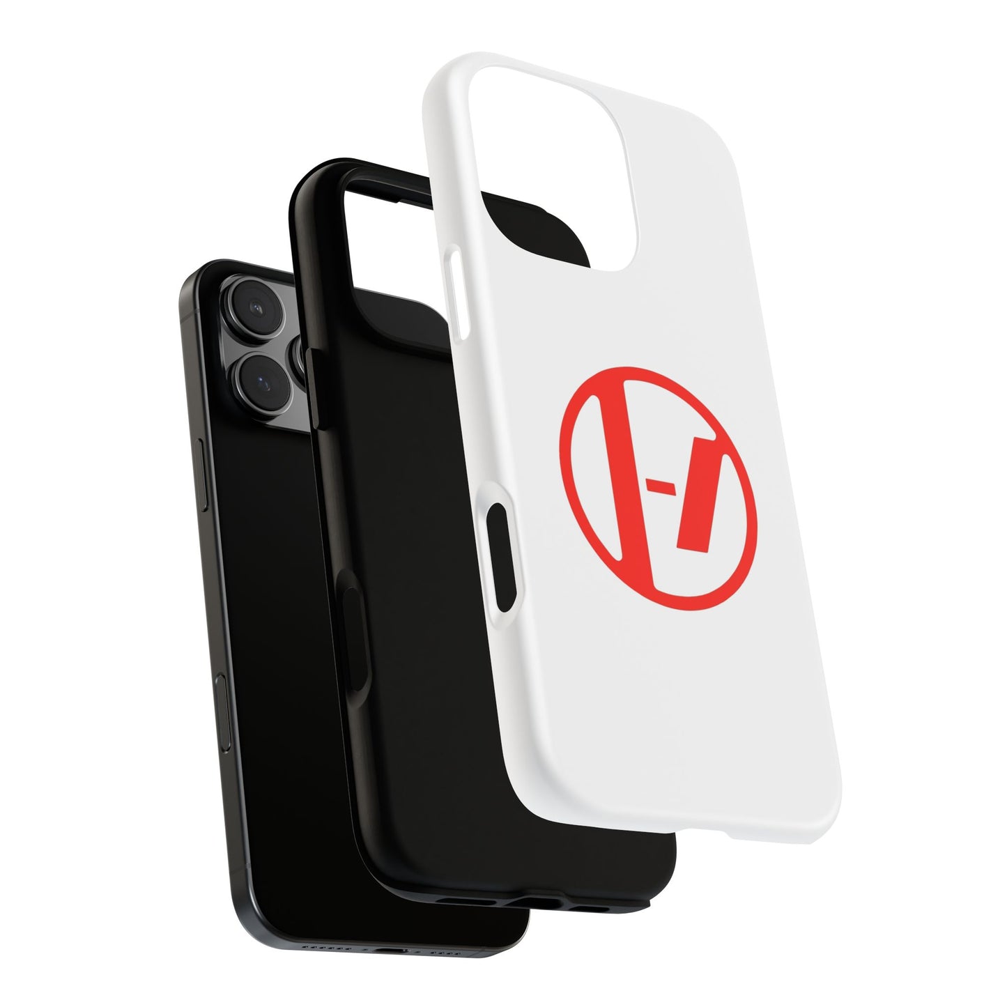 Crimson Orbit Tough Case