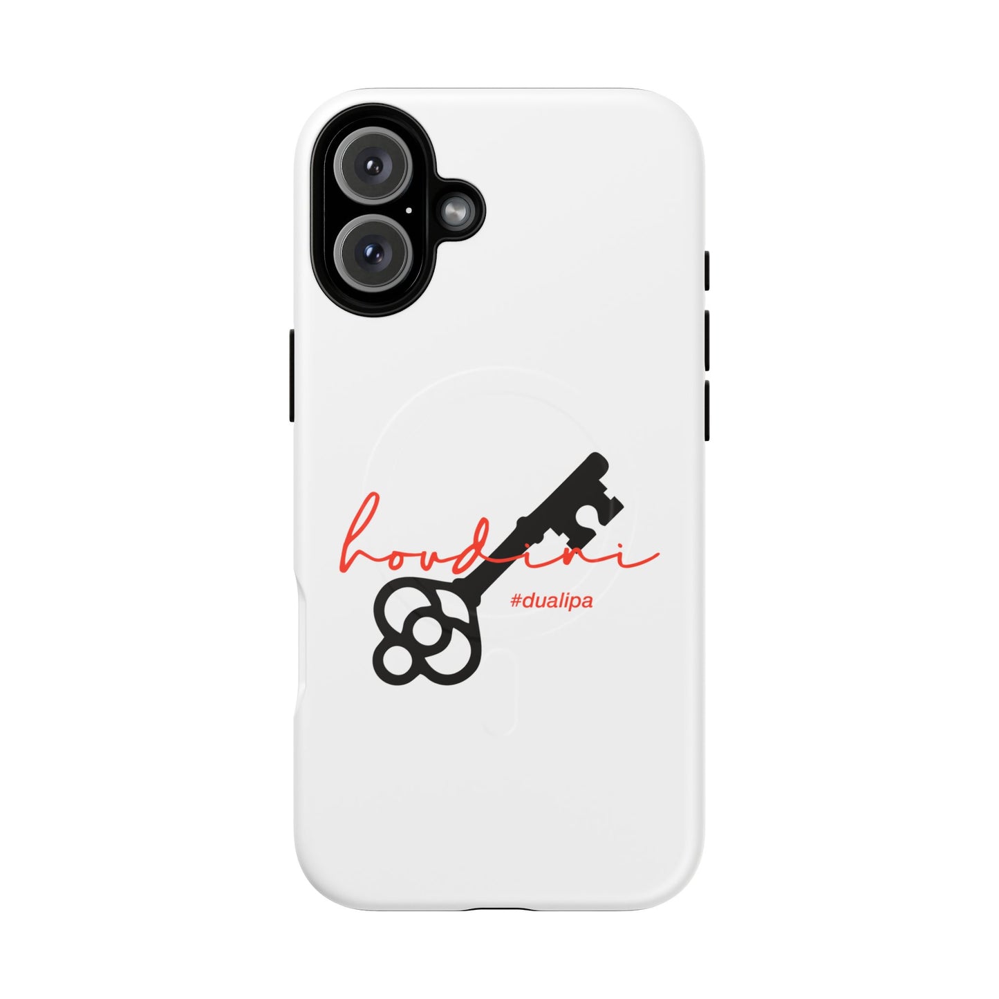 Cursive Spell “Houdini” Tough Magnetic Case