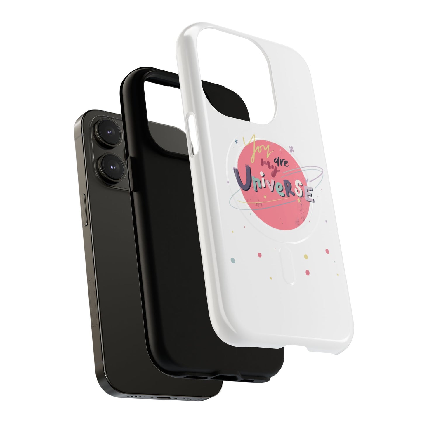 Pastel Planet & Universe Tough Magnetic Case