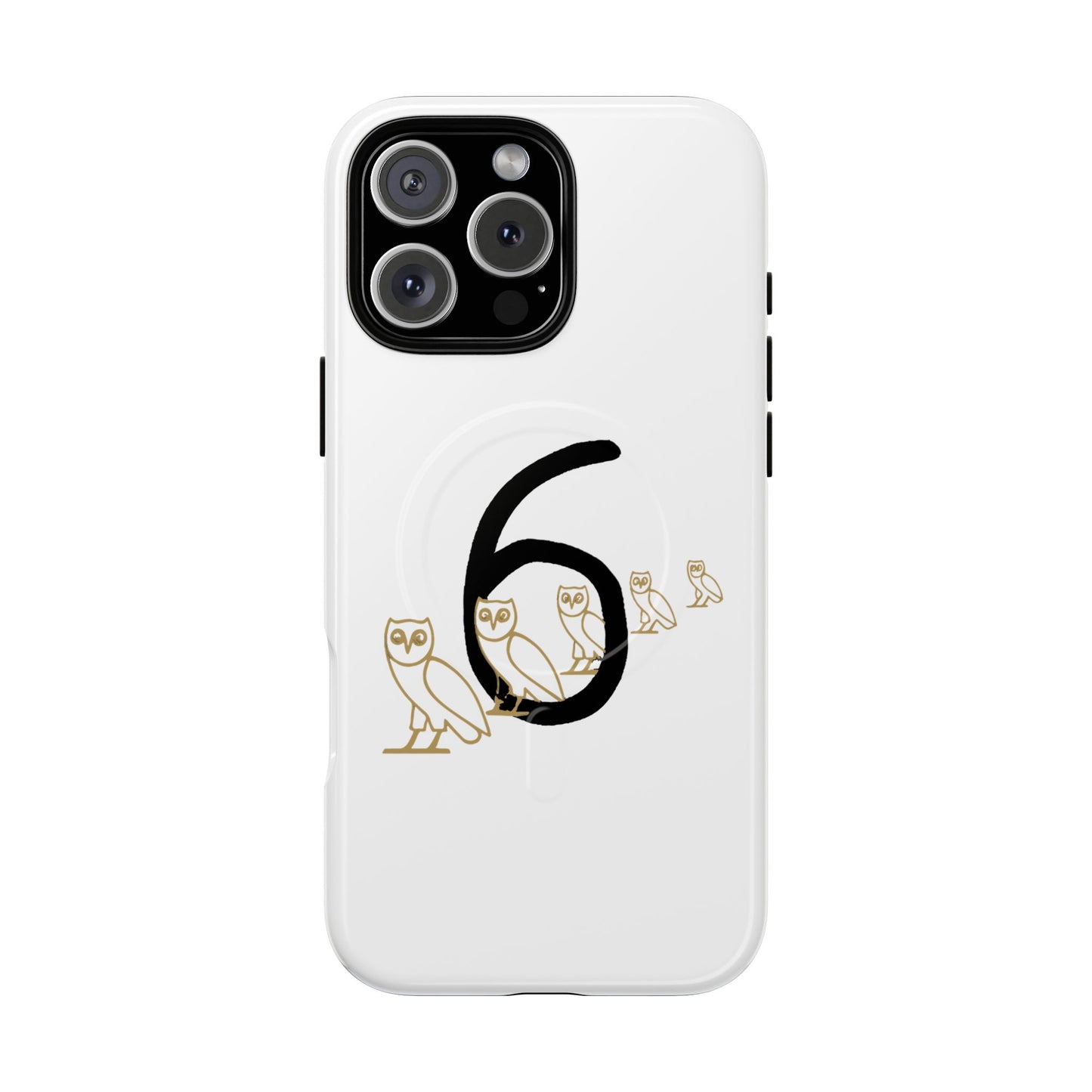 OVO Owl Evolution Tough Magnetic Cases