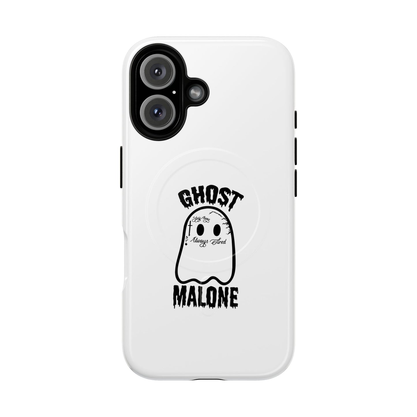 Bold Barbed Tough Magnetic Case