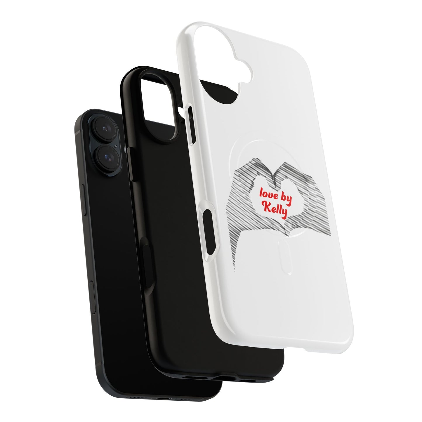 Love Echo by K Tough Magnetic Case