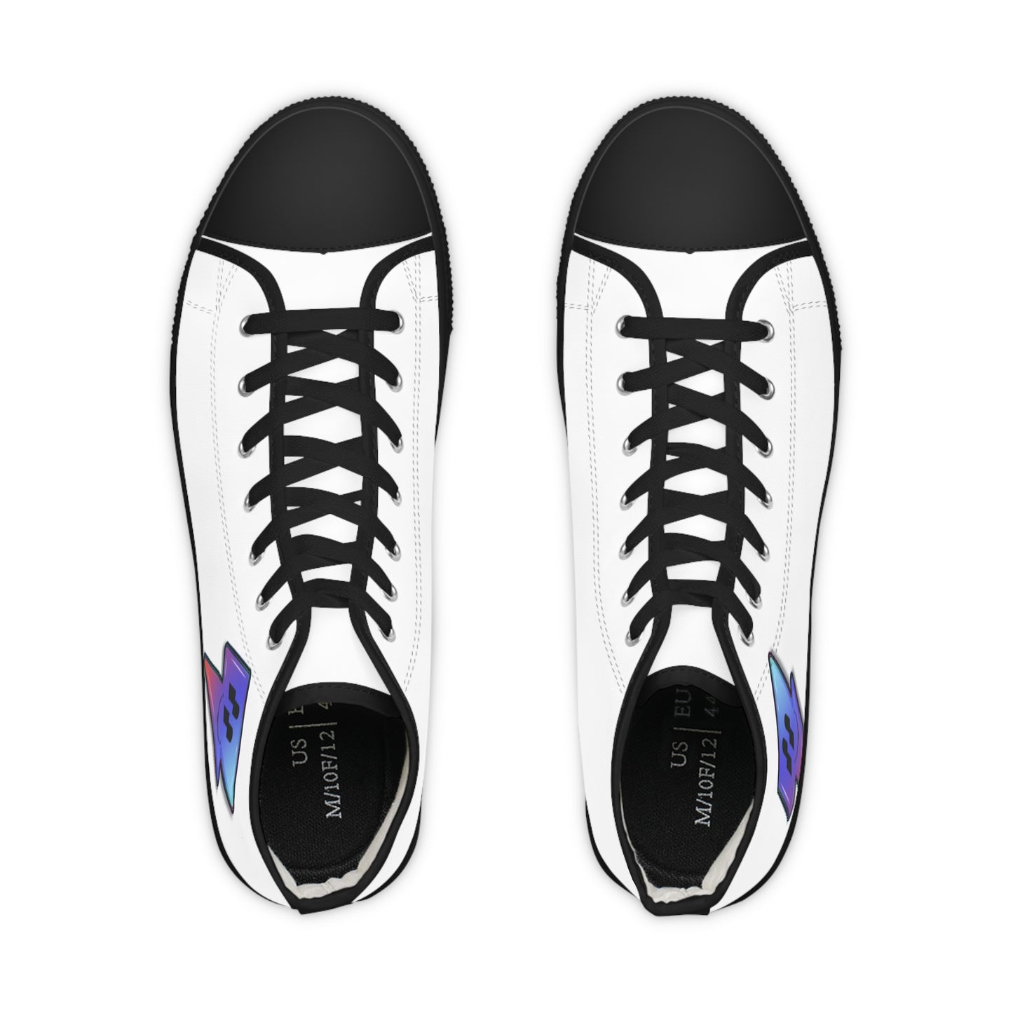Smiley Bolt Vibe Top sneaker