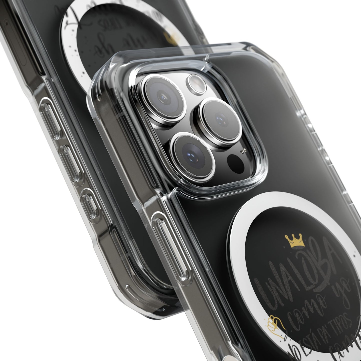Golden Wolf Energy Clear Impact case