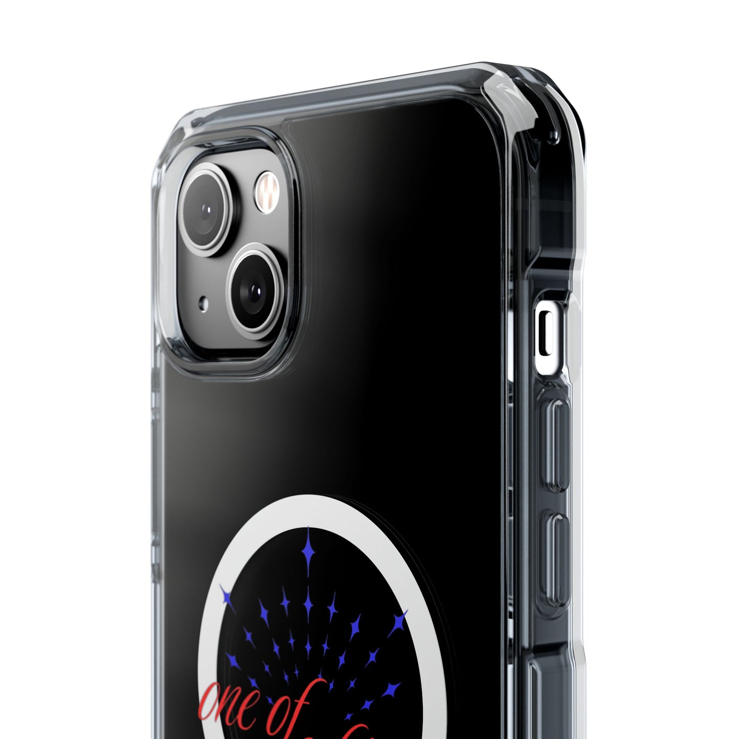 All Eyes On Sound Magnetic Clear Impact Case