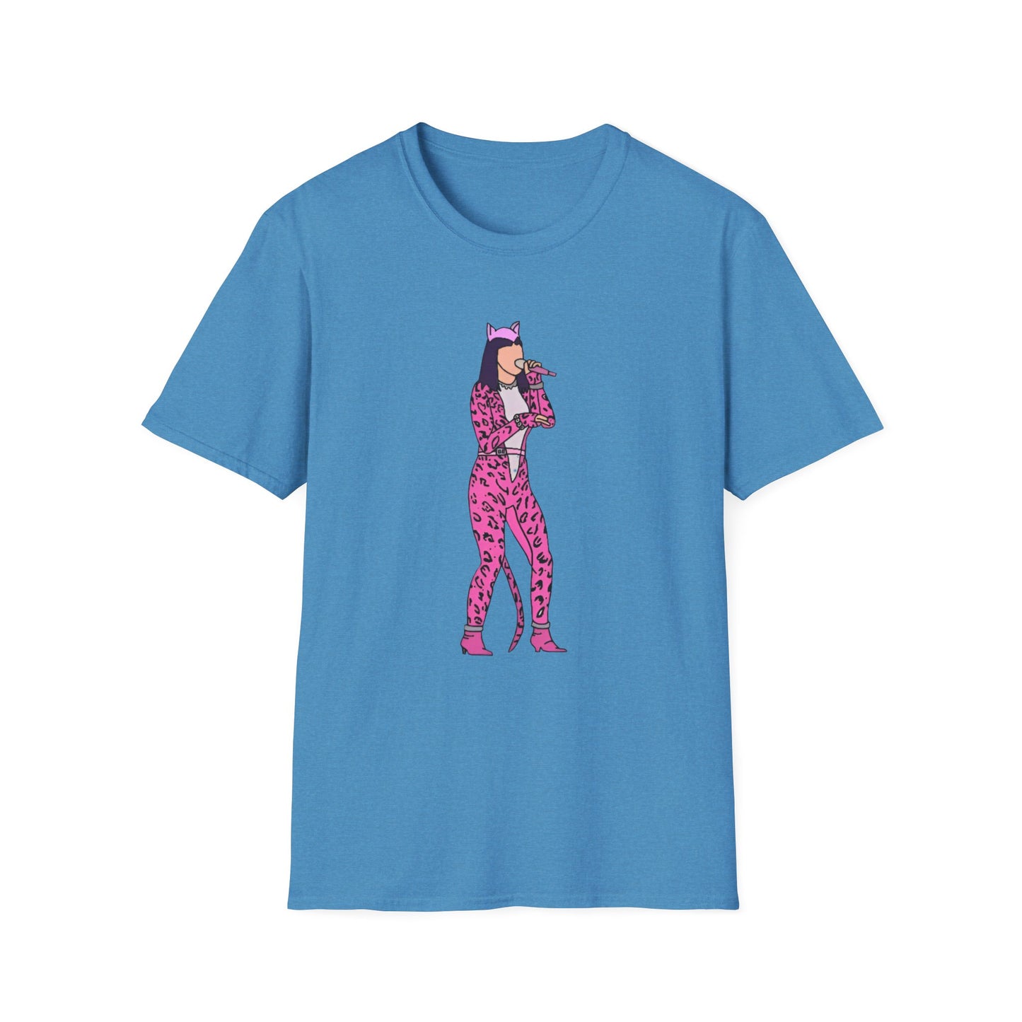 Stage Presence - Unisex Softstyle T-shirt