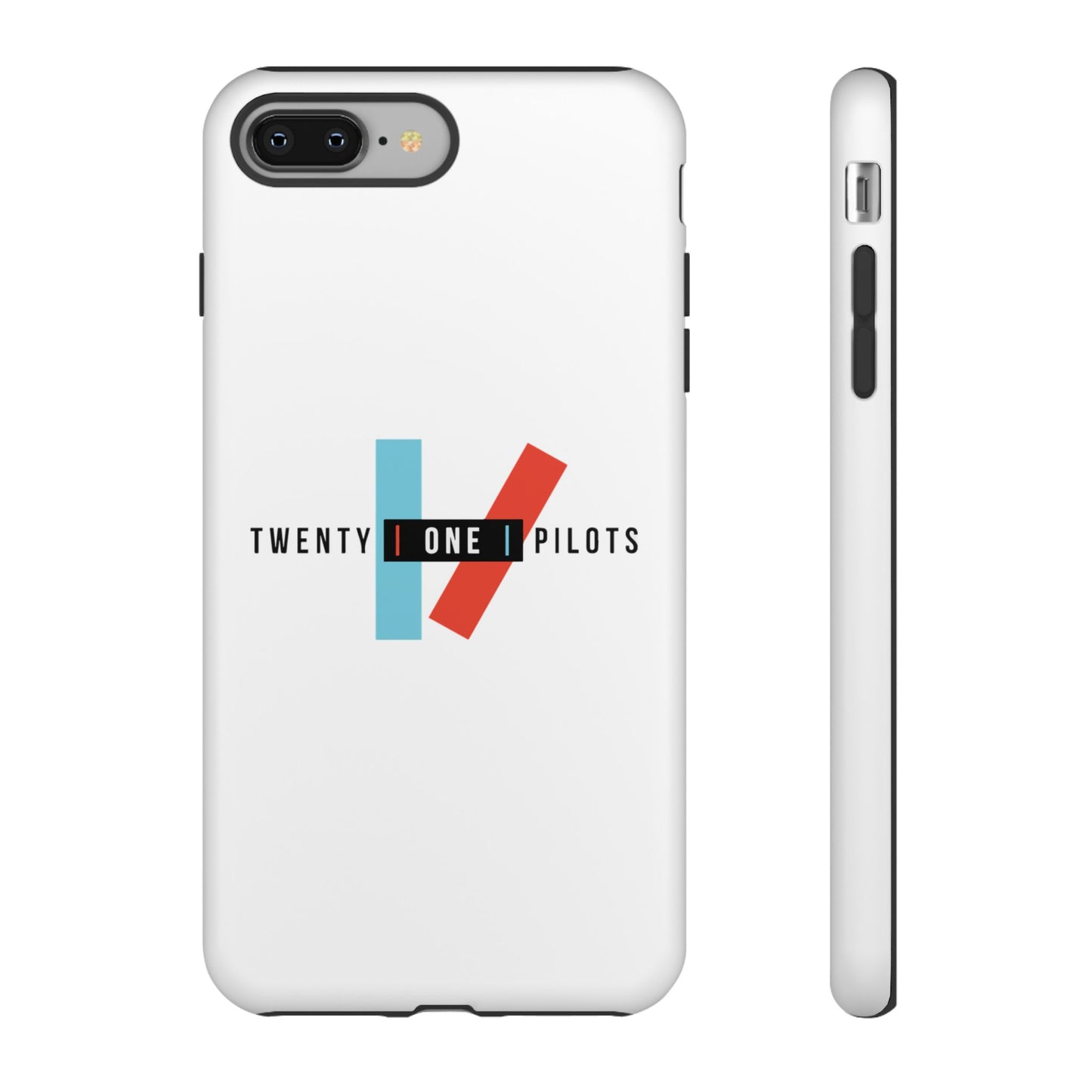 Parallel Vibe Tough Case