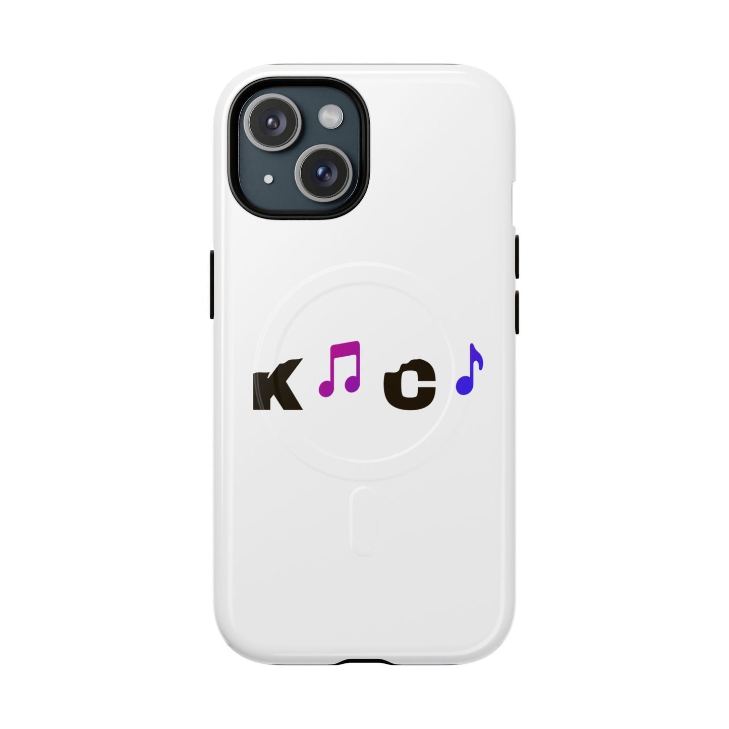 K C Pop Vibes Tough Magnetic Case